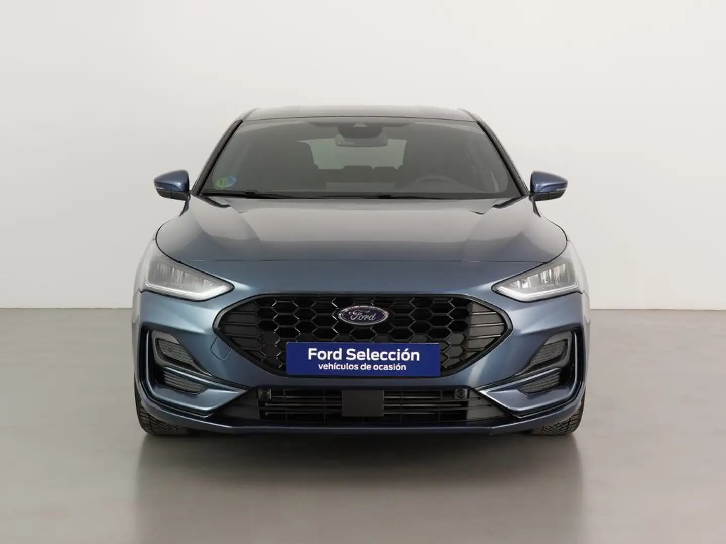 Ford Focus 1.0 Ecoboost MHEV ST-Line 125 Azul - 2