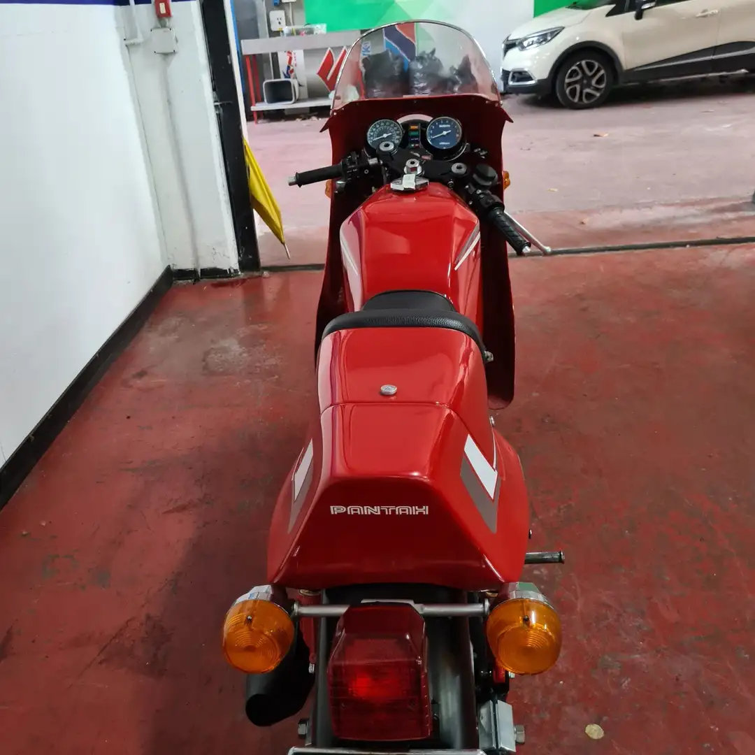 Ducati 500 Pantah DM 500 SL  42gg Rosso - 2