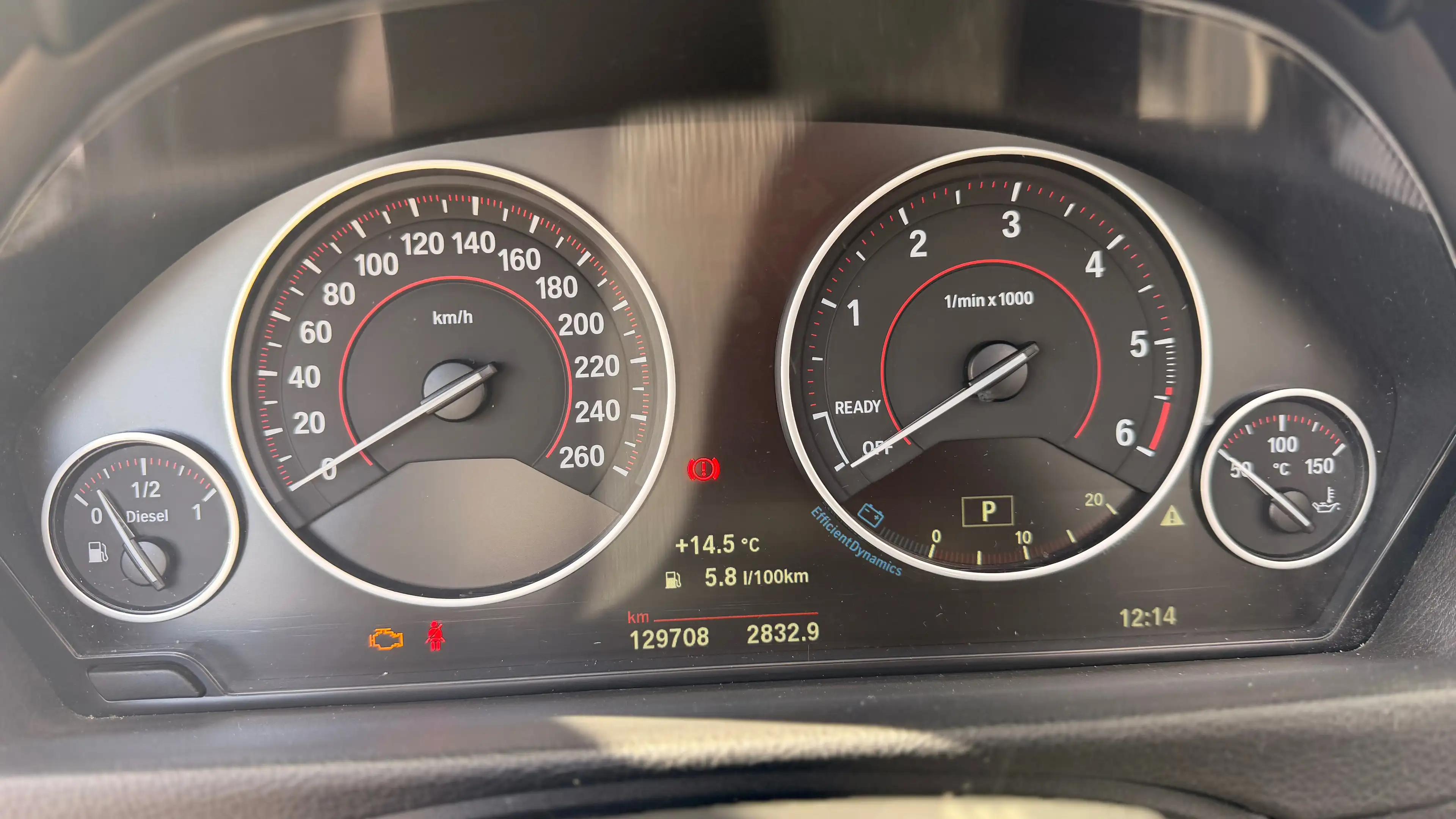 BMW 420 420 d M Sport — photo 12