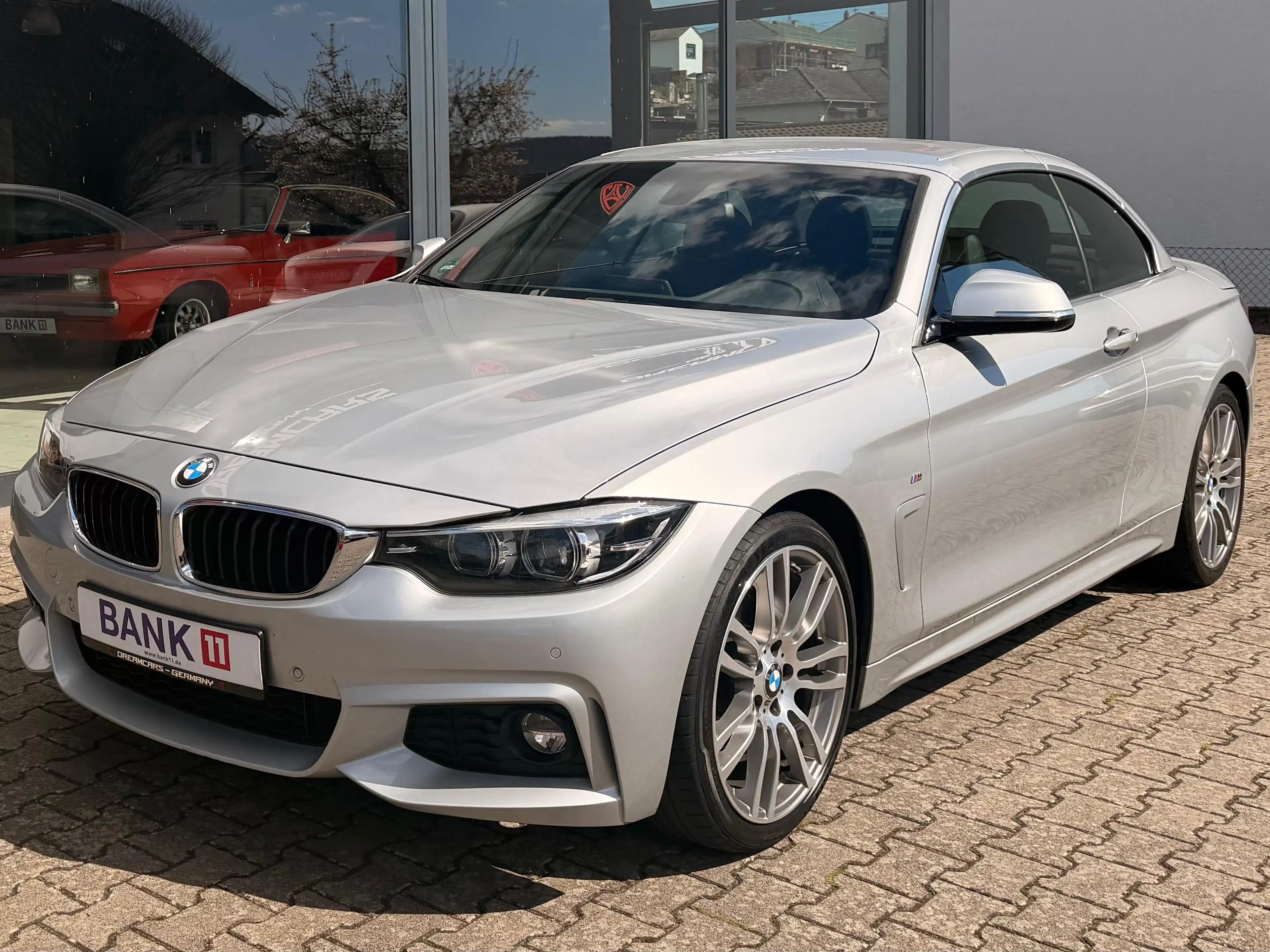 BMW 420 420 d M Sport