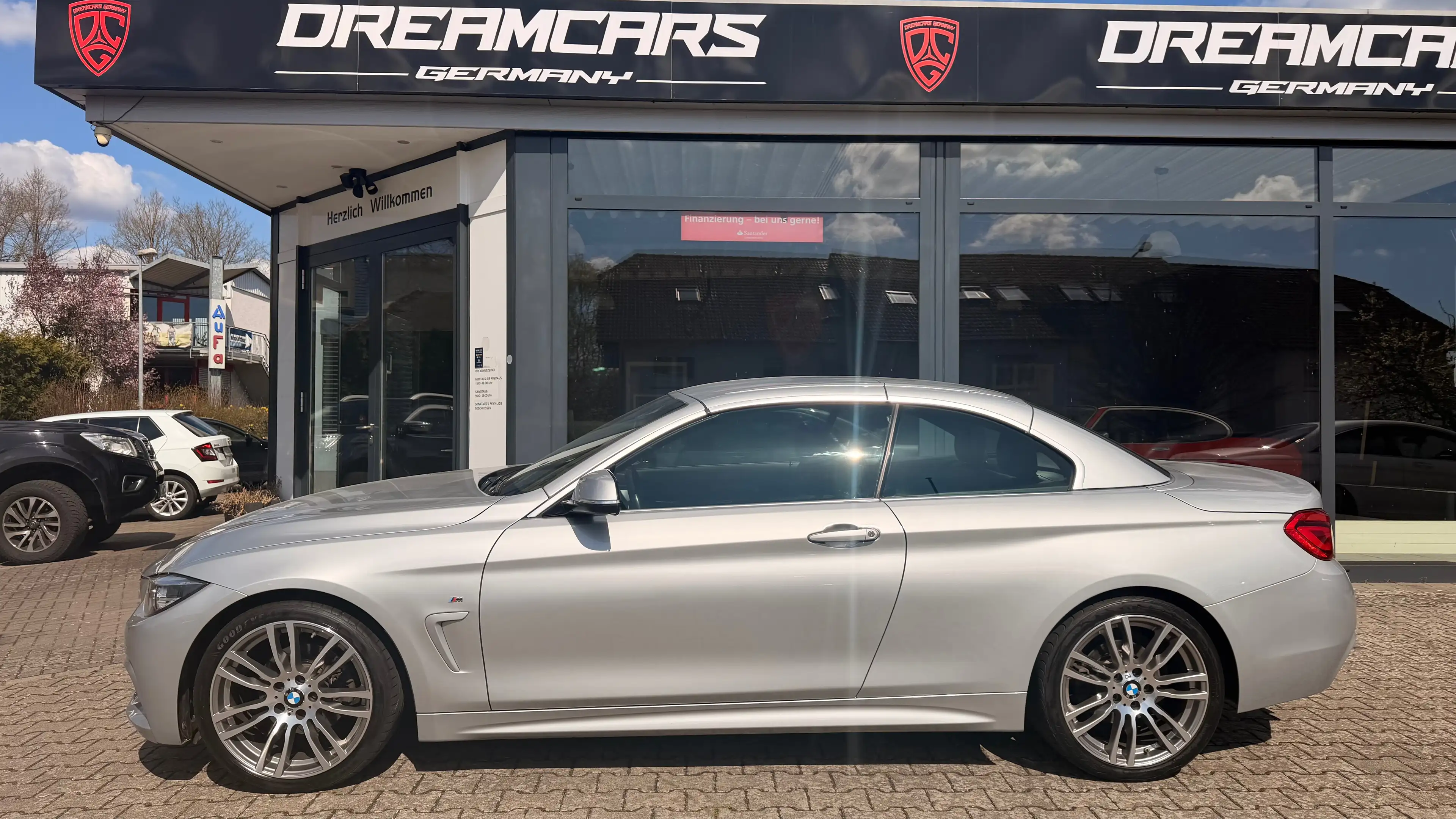 BMW 420 420 d M Sport — photo 5