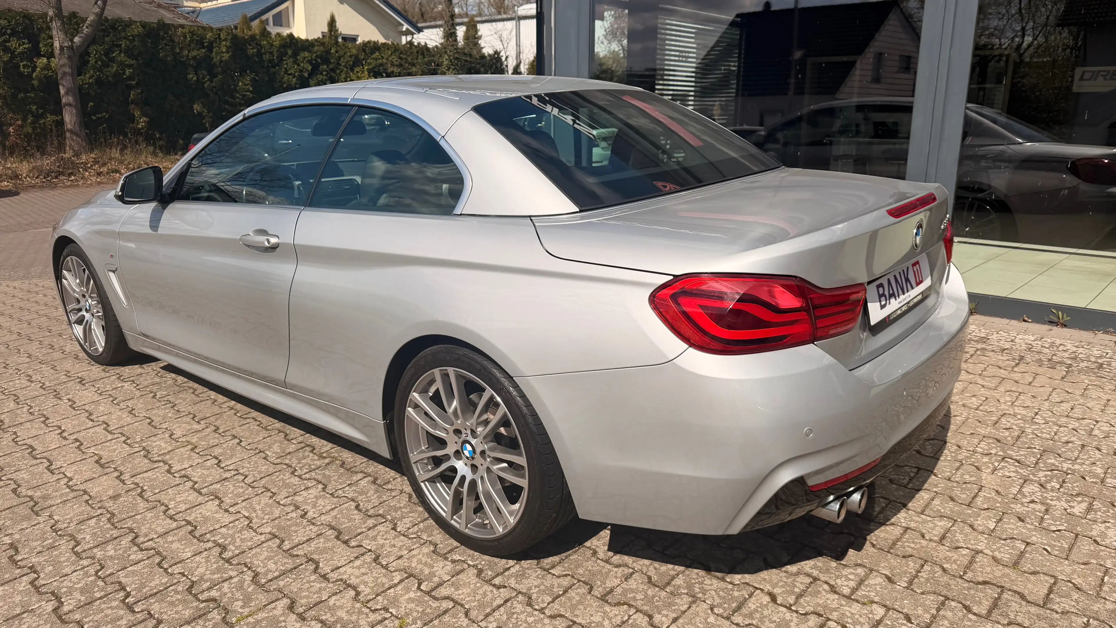 BMW 420 420 d M Sport — photo 6