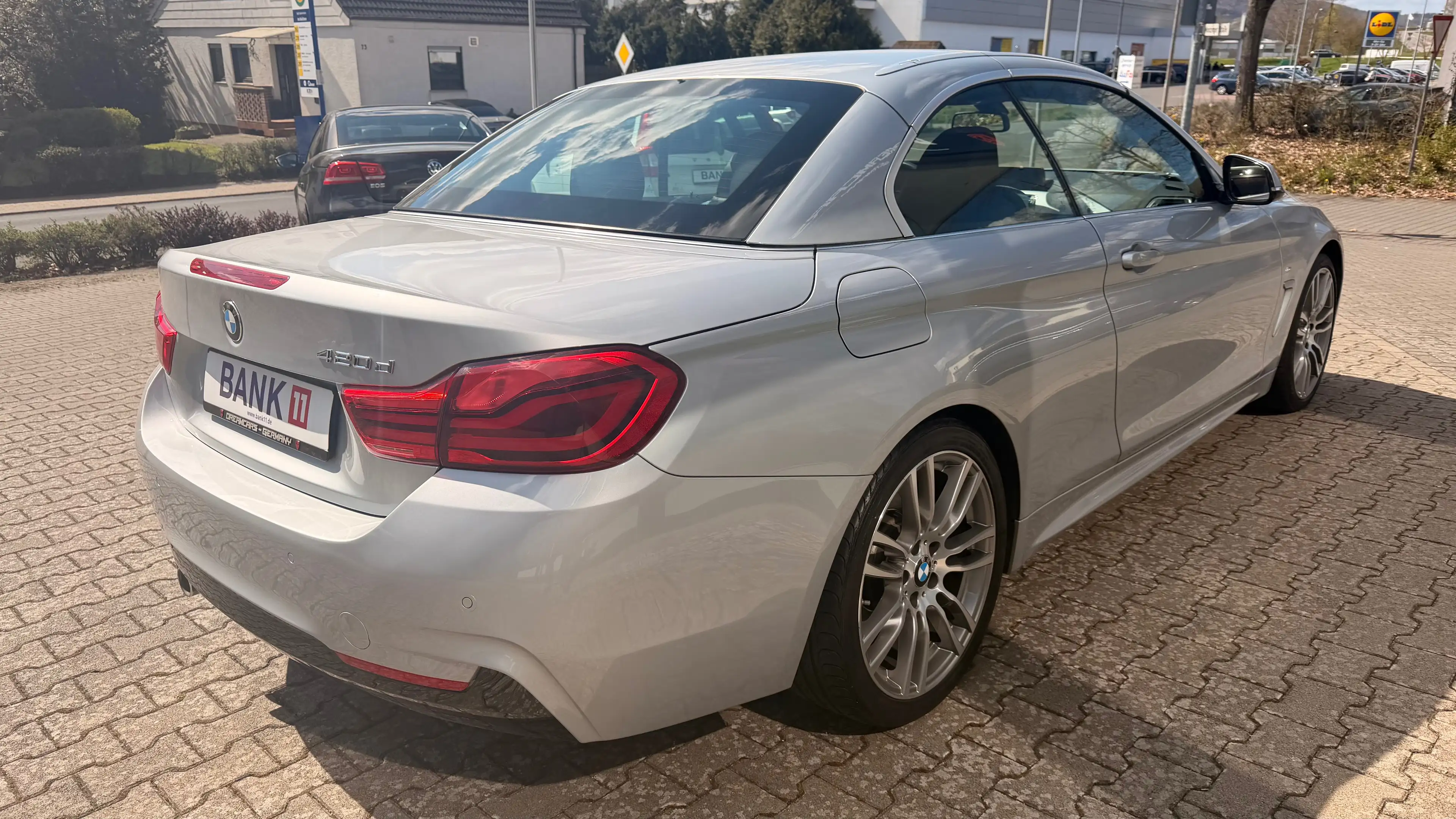 BMW 420 420 d M Sport — photo 3