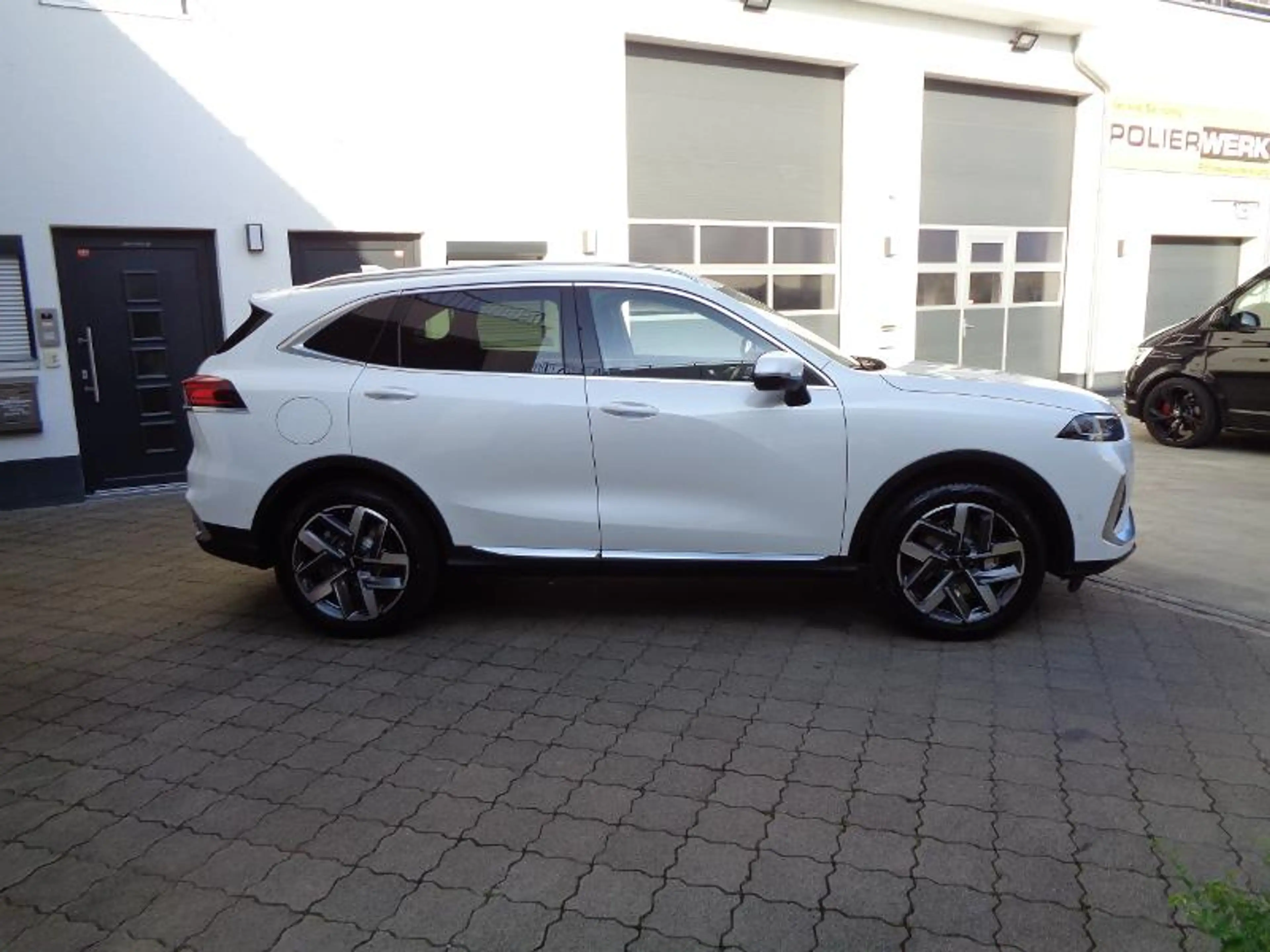 GWM WEY 03 Luxury 4WD mit Glas. Winter- Sitzkomf. Paket — photo 3