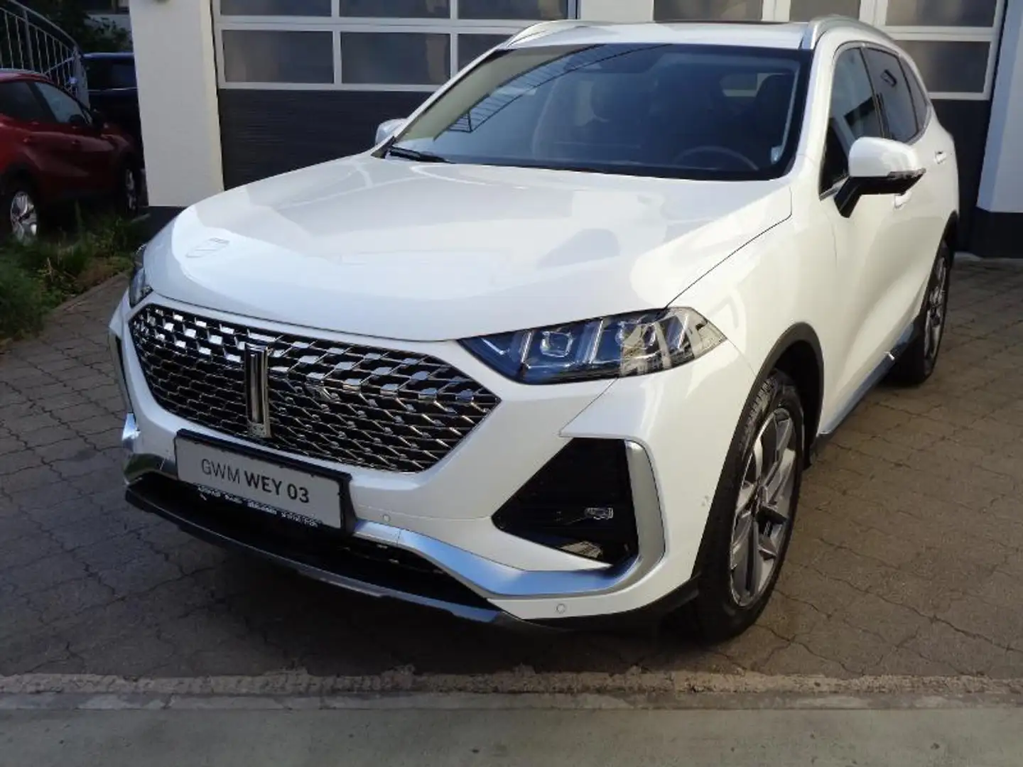 GWM WEY 03 Luxury 4WD mit Glas. Winter- Sitzkomf. Paket Blanc - 2