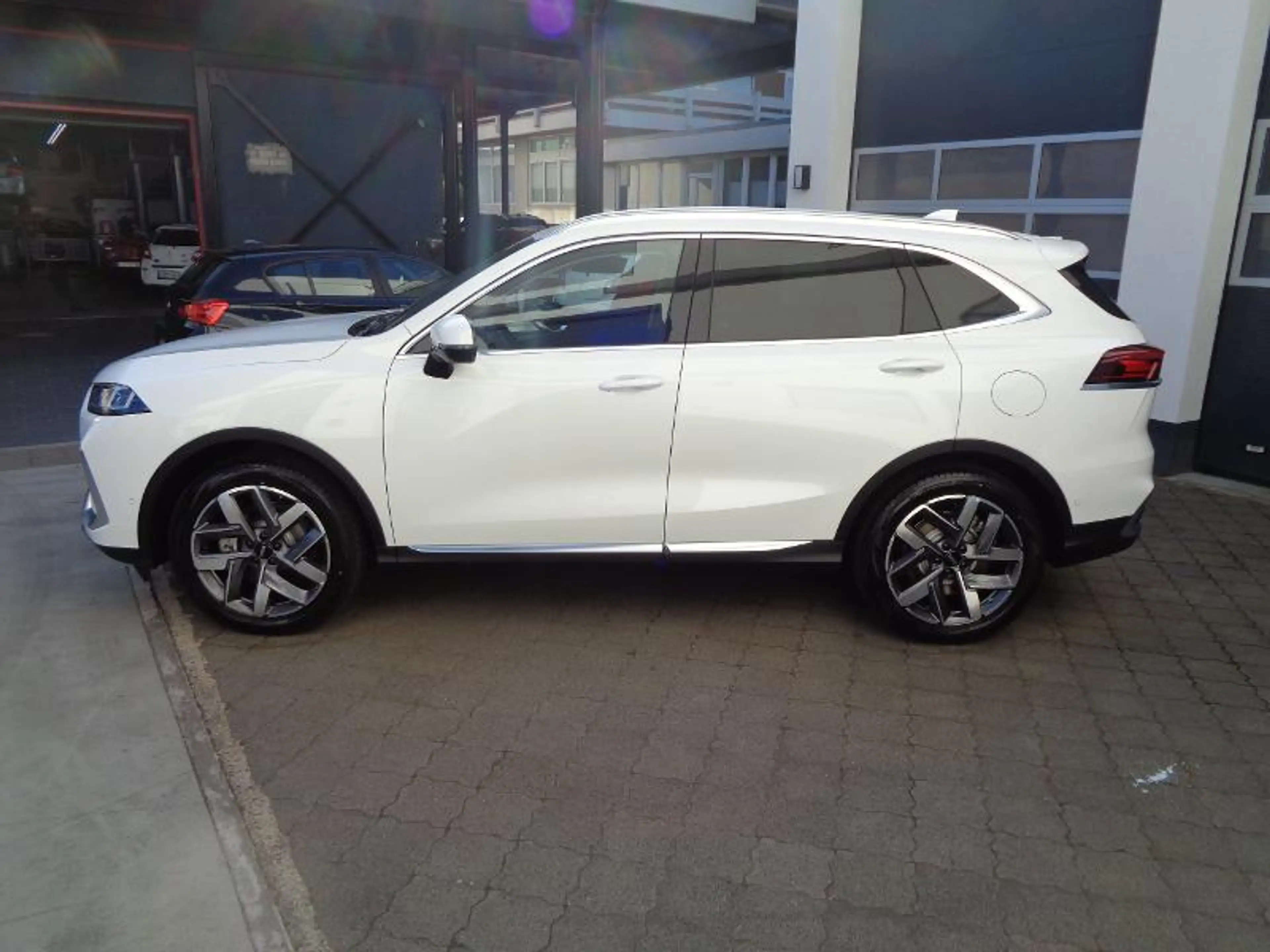 GWM WEY 03 Luxury 4WD mit Glas. Winter- Sitzkomf. Paket — photo 4
