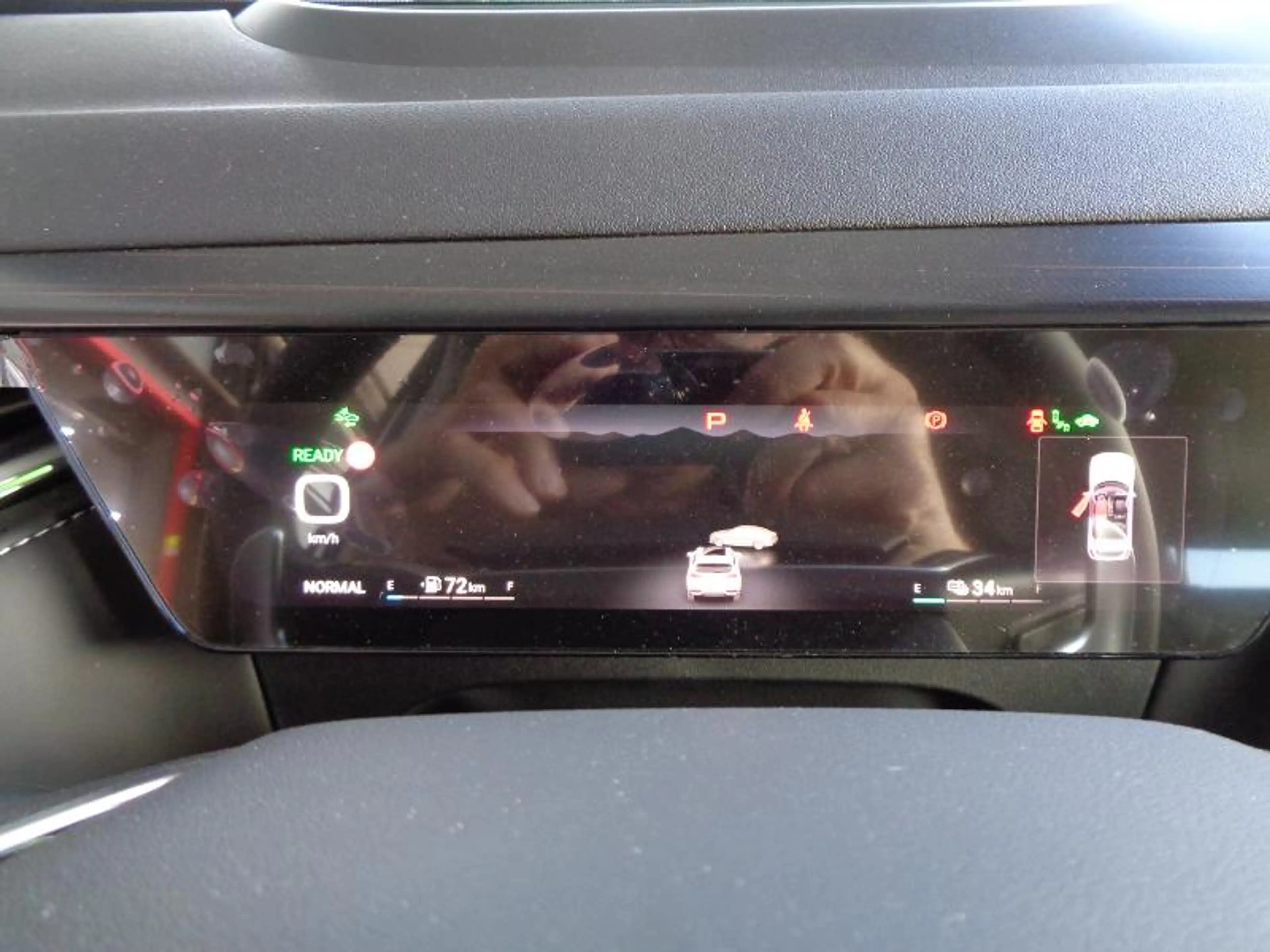 GWM WEY 03 Luxury 4WD mit Glas. Winter- Sitzkomf. Paket — photo 15