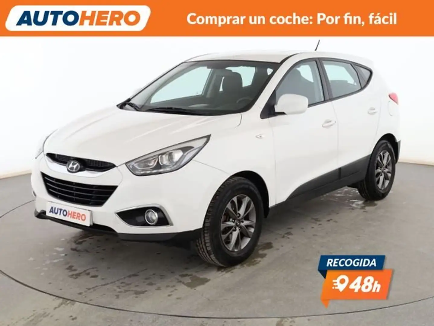 Hyundai iX35 1.6 GDI Klass 4x2 Blanco - 1
