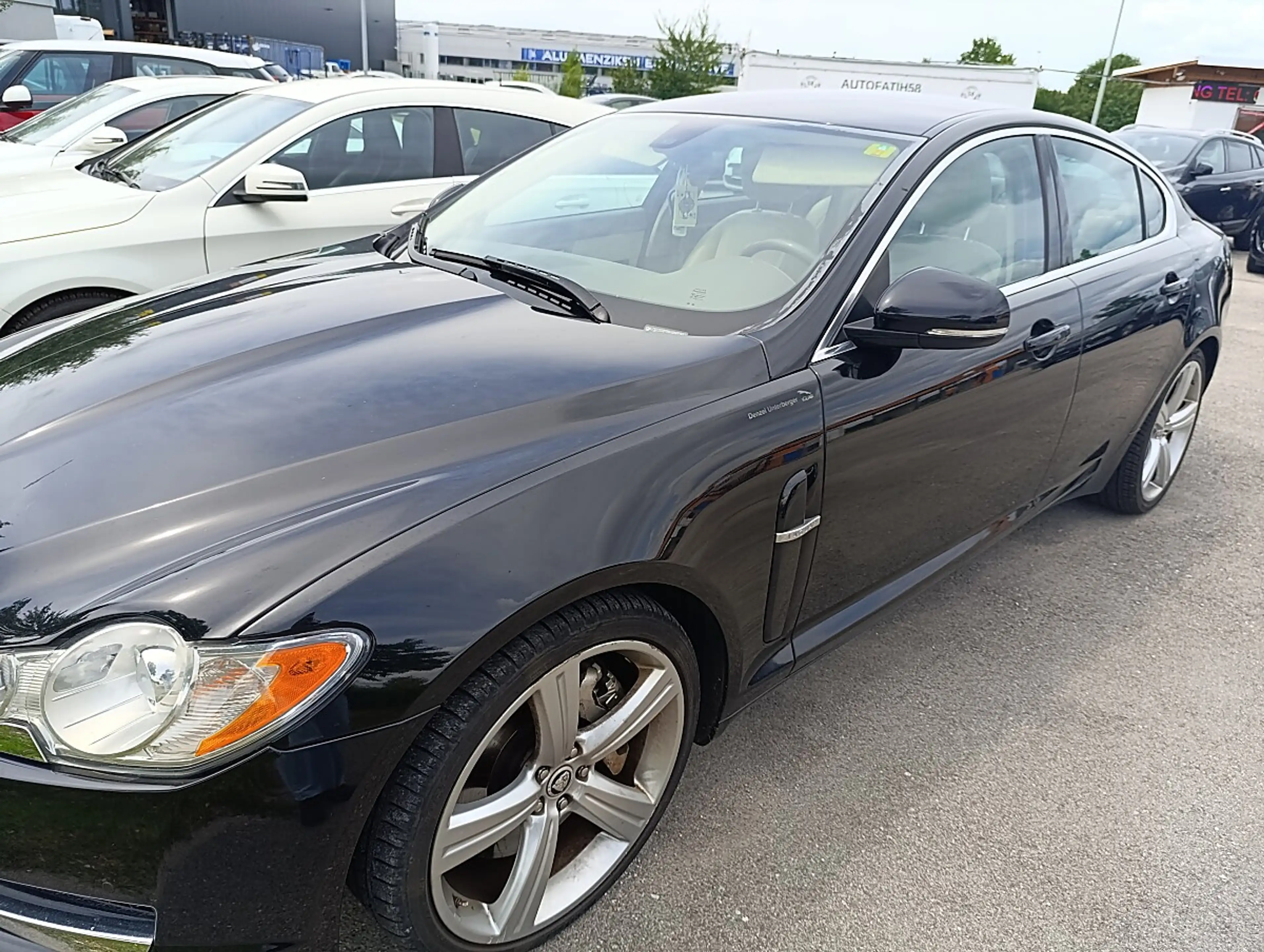 Jaguar XF 3.0 D V6 S Portfolio — photo 6