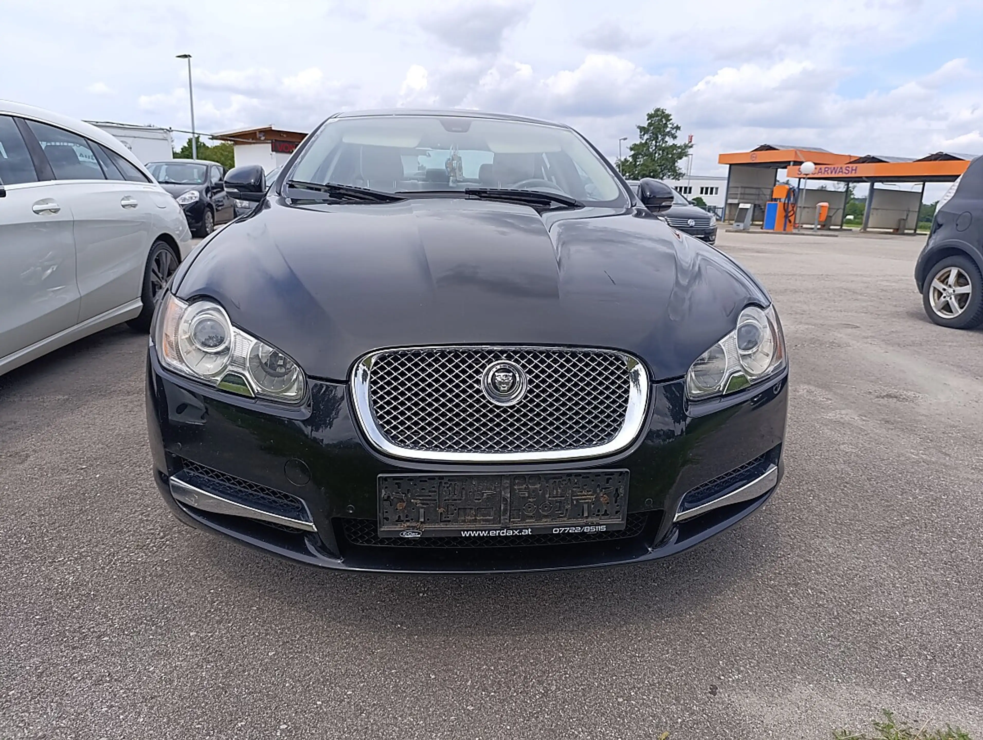 Jaguar XF 3.0 D V6 S Portfolio