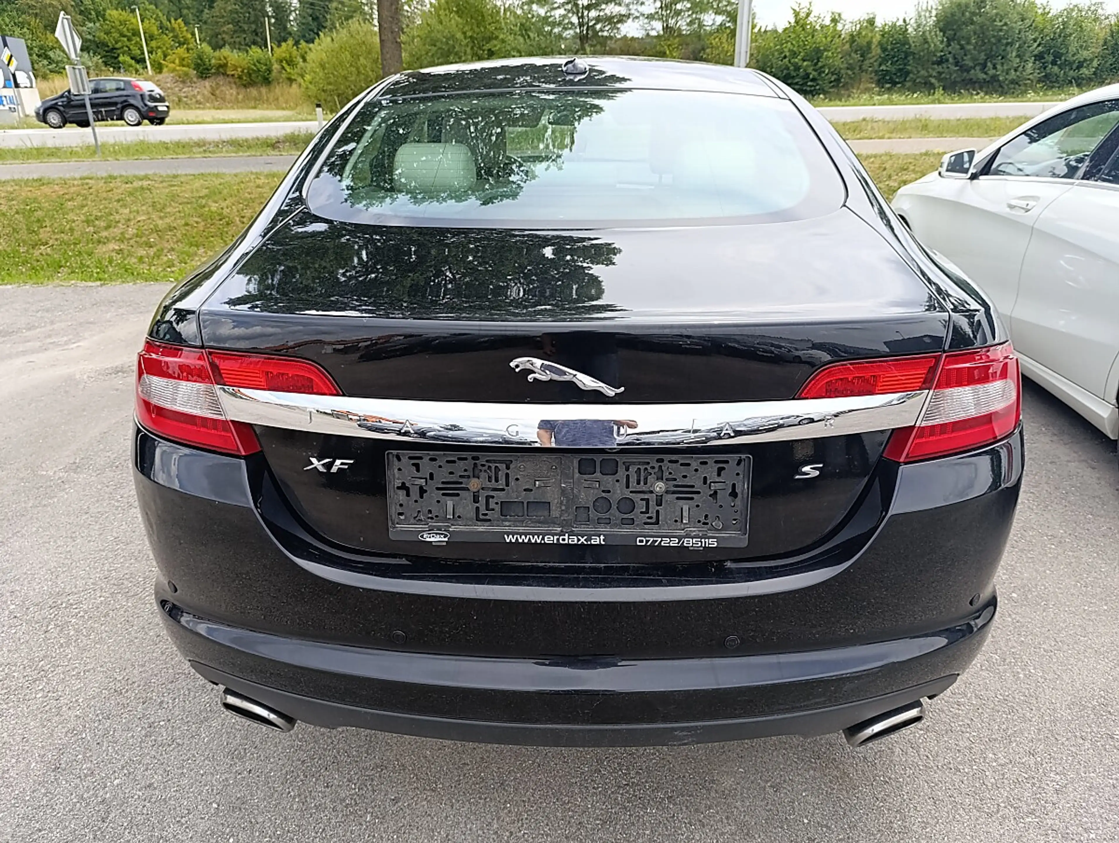 Jaguar XF 3.0 D V6 S Portfolio — photo 4