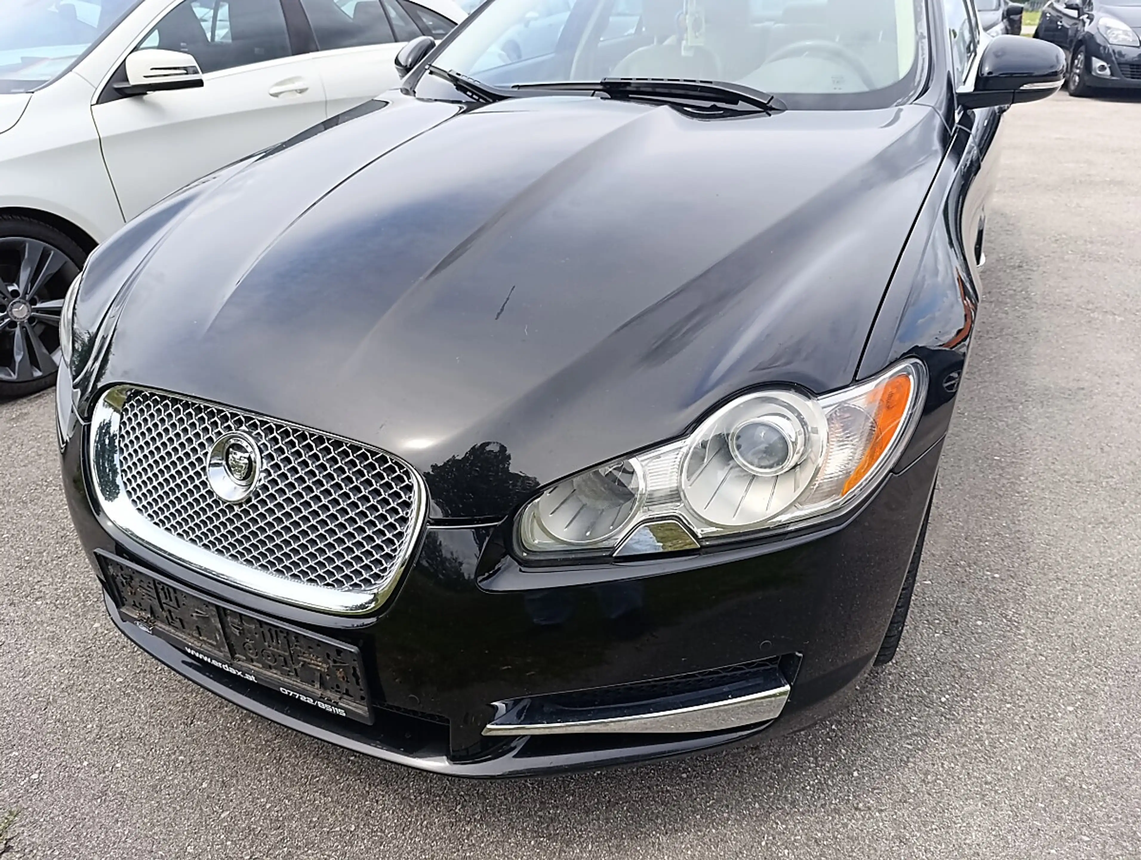 Jaguar XF 3.0 D V6 S Portfolio — photo 7