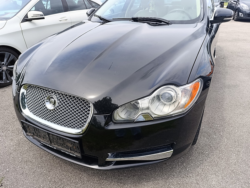 Jaguar XF 3.0 D V6 S Portfolio — photo 7