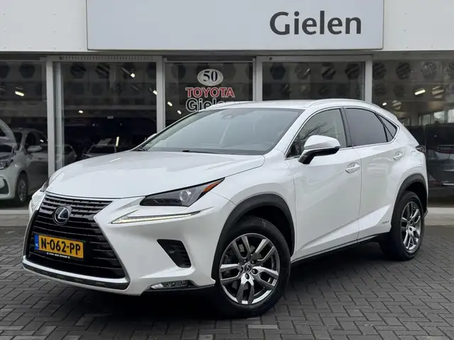 Lexus NX 300h AWD Luxury Line | Groot Scherm, Adaptive cruise co