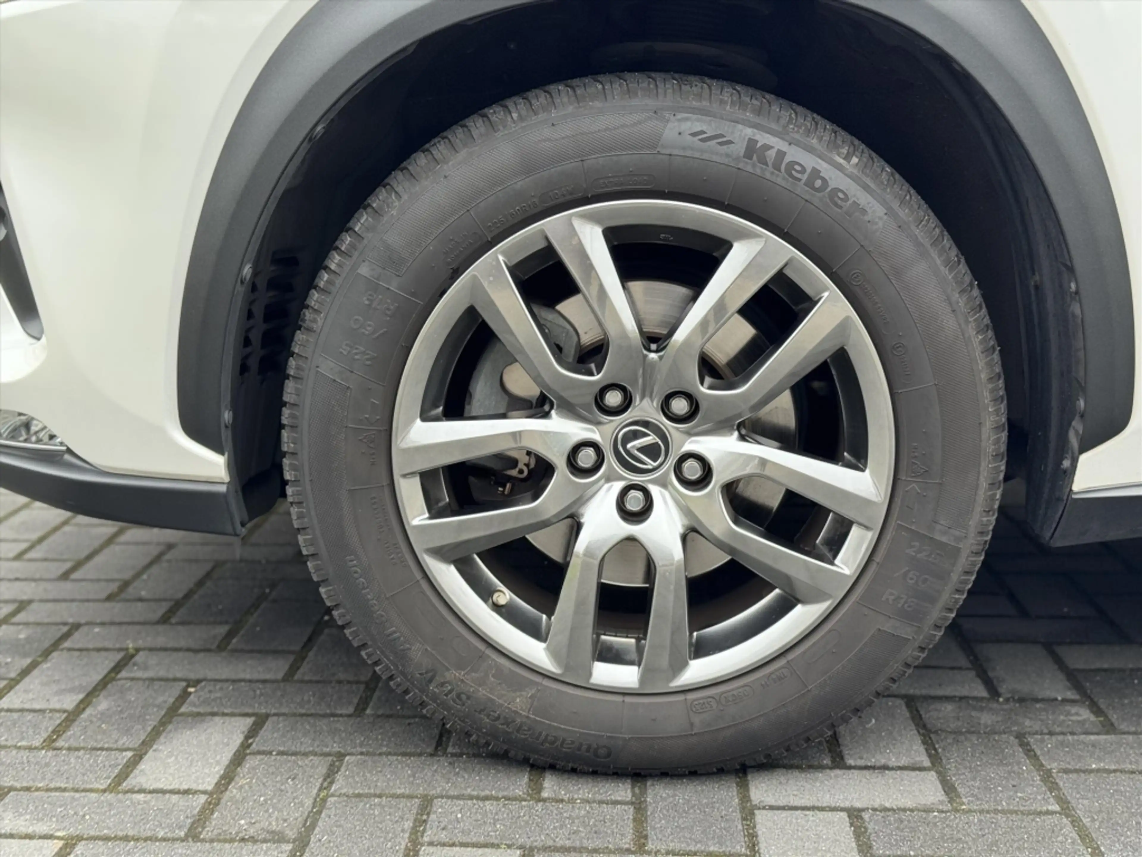 Lexus NX 300h AWD Luxury Line | Groot Scherm, Adaptive cruise co — photo 7