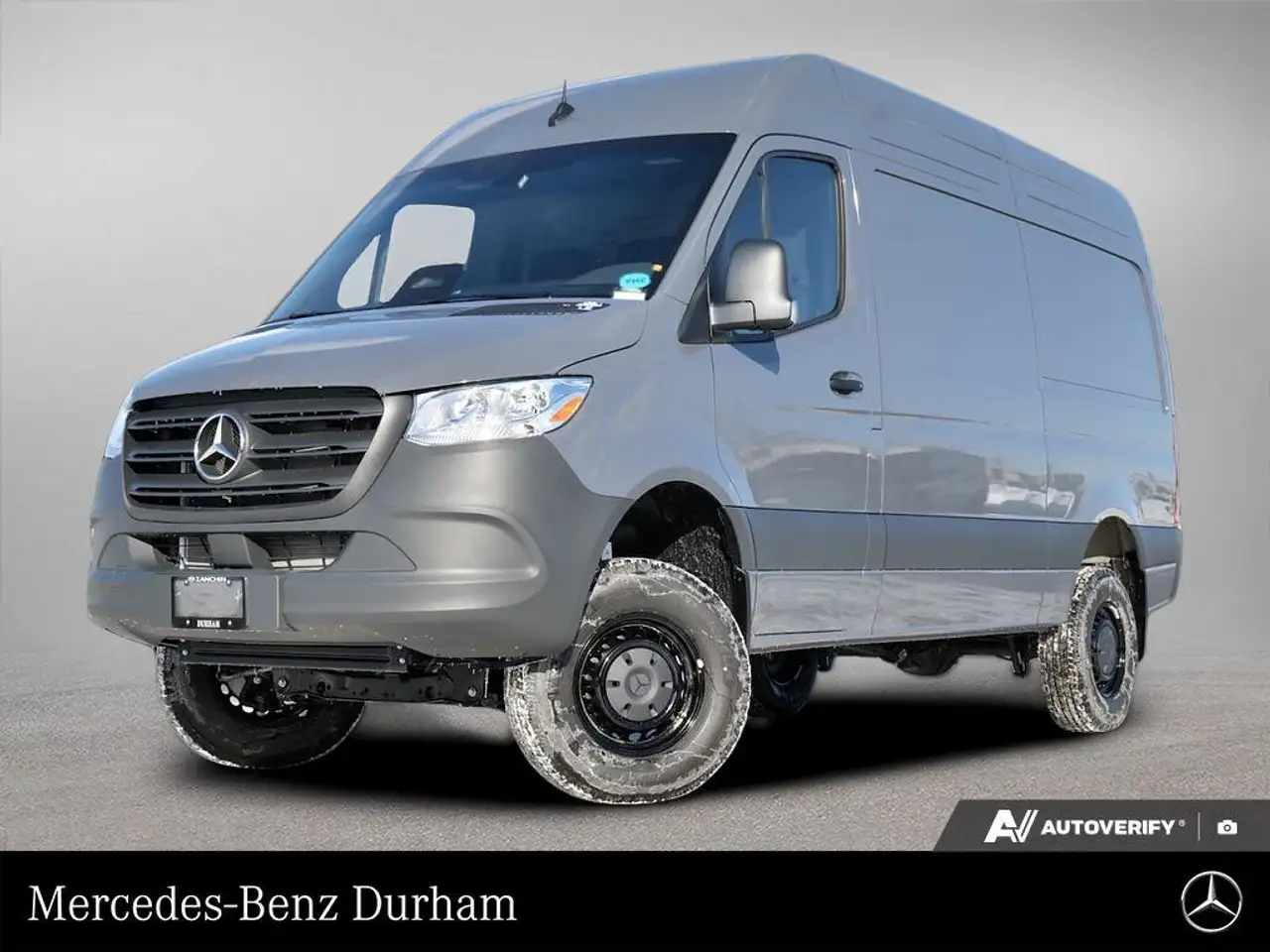 2026 Mercedes-Benz Sprinter