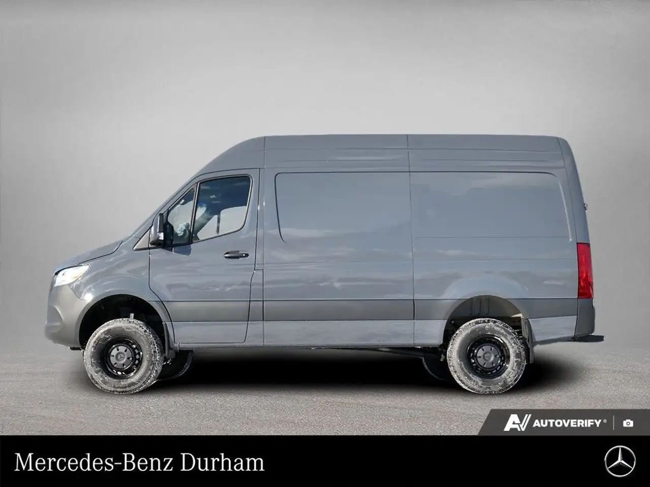 Mercedes-Benz Sprinter снимка Mercedes-Benz Sprinter