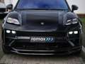 Porsche Macan Macan Turbo E BURMESTER-PAS. DISPLAY-LEDER BEIGE Noir - thumbnail 12