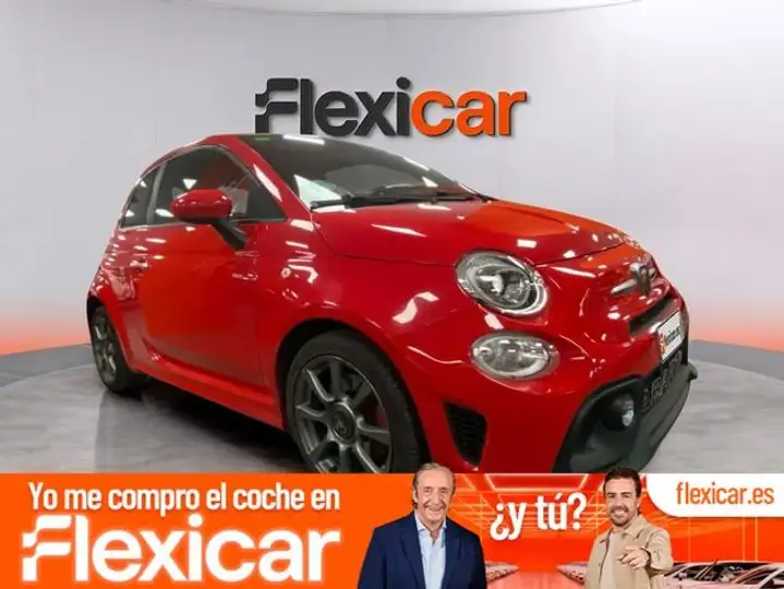 Abarth 500 1.4 16v T-Jet 595 E6D (2021) 2022