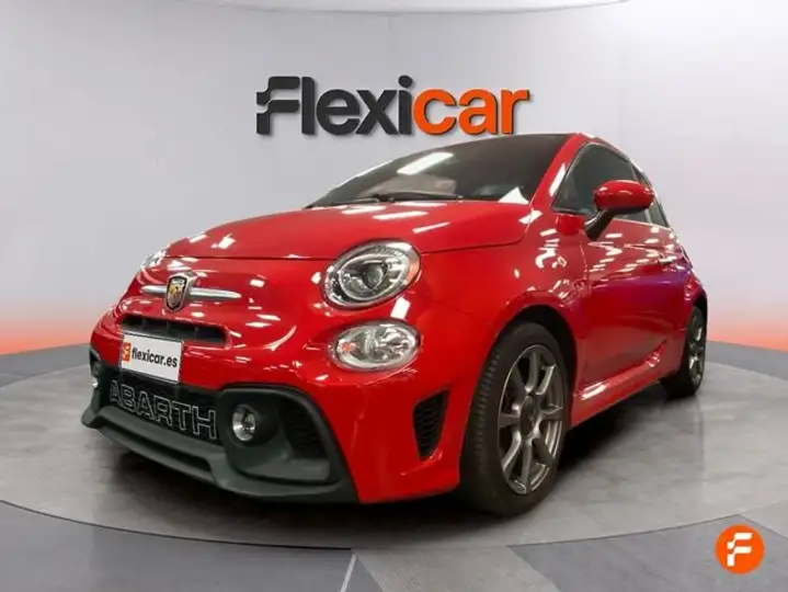 Abarth 500 1.4 16v T-Jet 595 E6D (2021) 2022, foto 4
