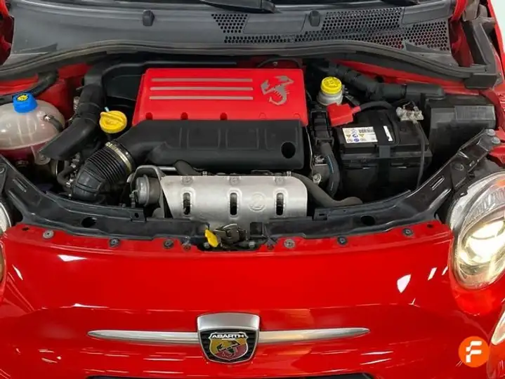 Abarth 500 1.4 16v T-Jet 595 E6D (2021) 2022, foto 31