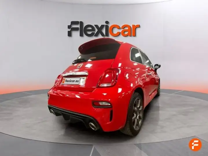 Abarth 500 1.4 16v T-Jet 595 E6D (2021) 2022, foto 5
