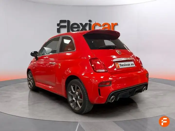 Abarth 500 1.4 16v T-Jet 595 E6D (2021) 2022, foto 9