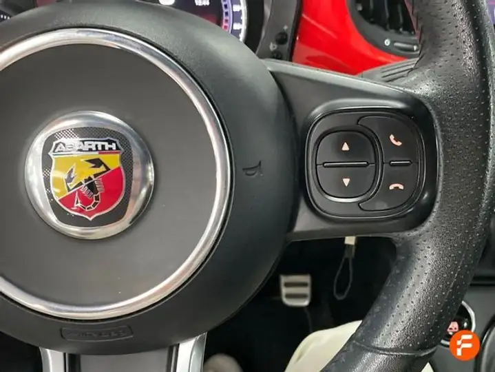 Abarth 500 1.4 16v T-Jet 595 E6D (2021) 2022, foto 21