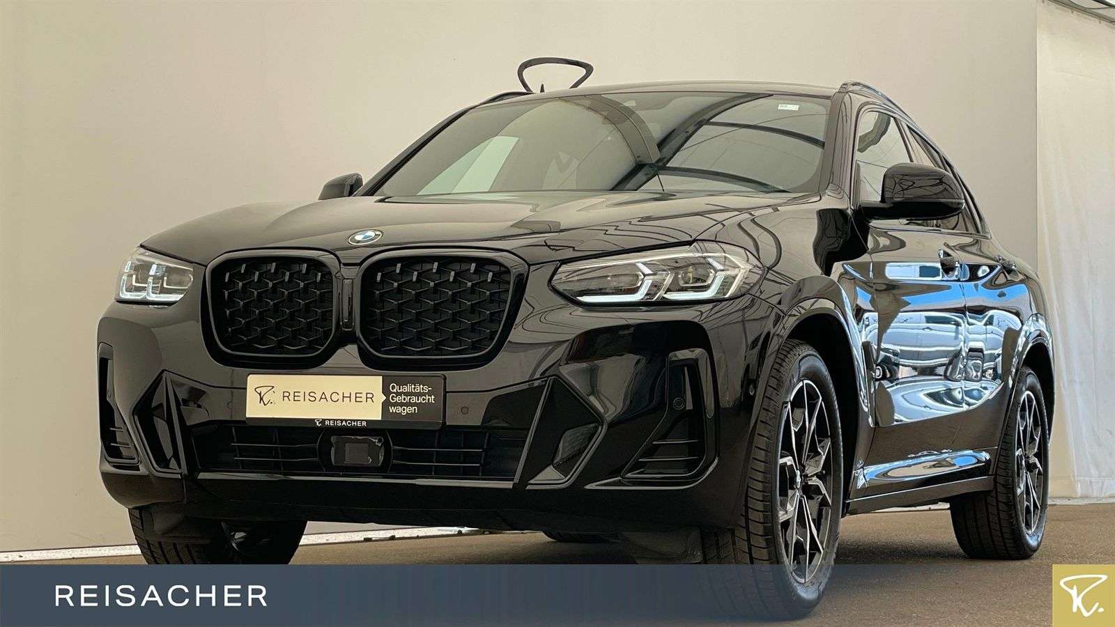Second hand Bmw X4 