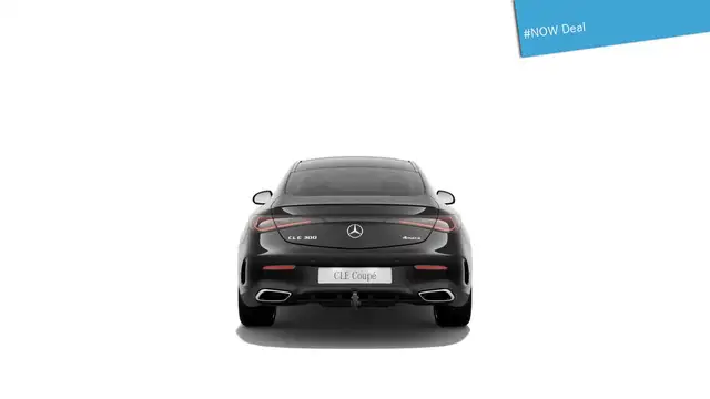 Mercedes-Benz CLE 300 CLE 300 4MATIC Coupé