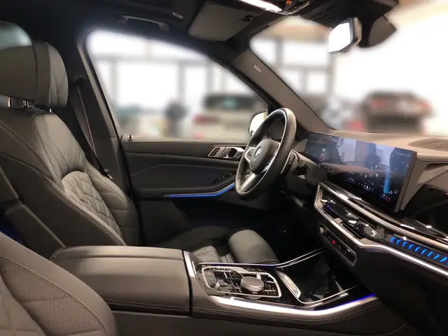 BMW X5 X5 view 13