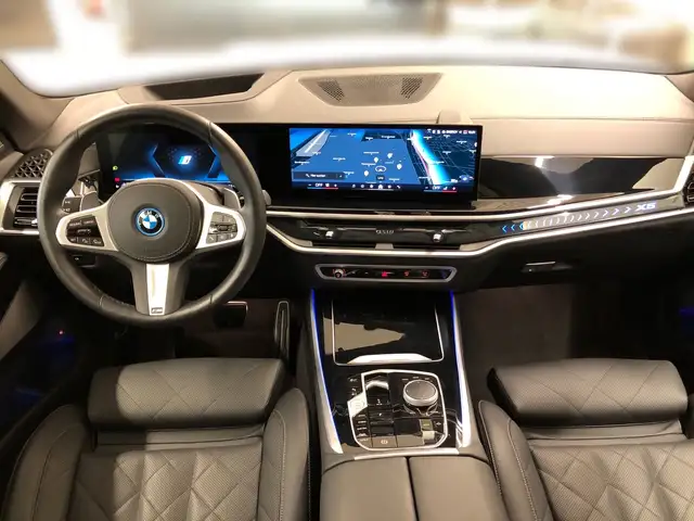 BMW X5 X5 view 9