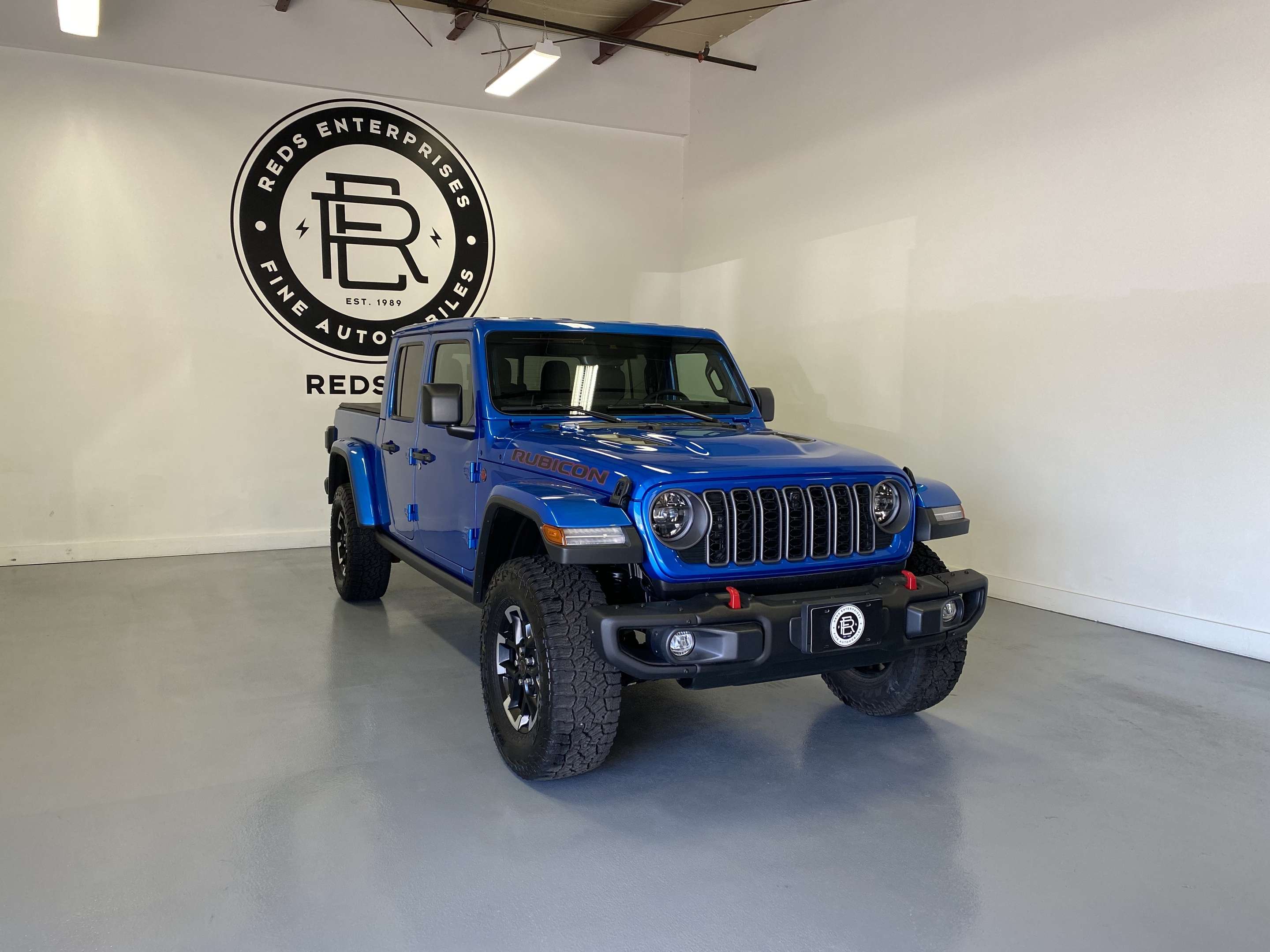 2025 Jeep Gladiator Rubicon X 4x4