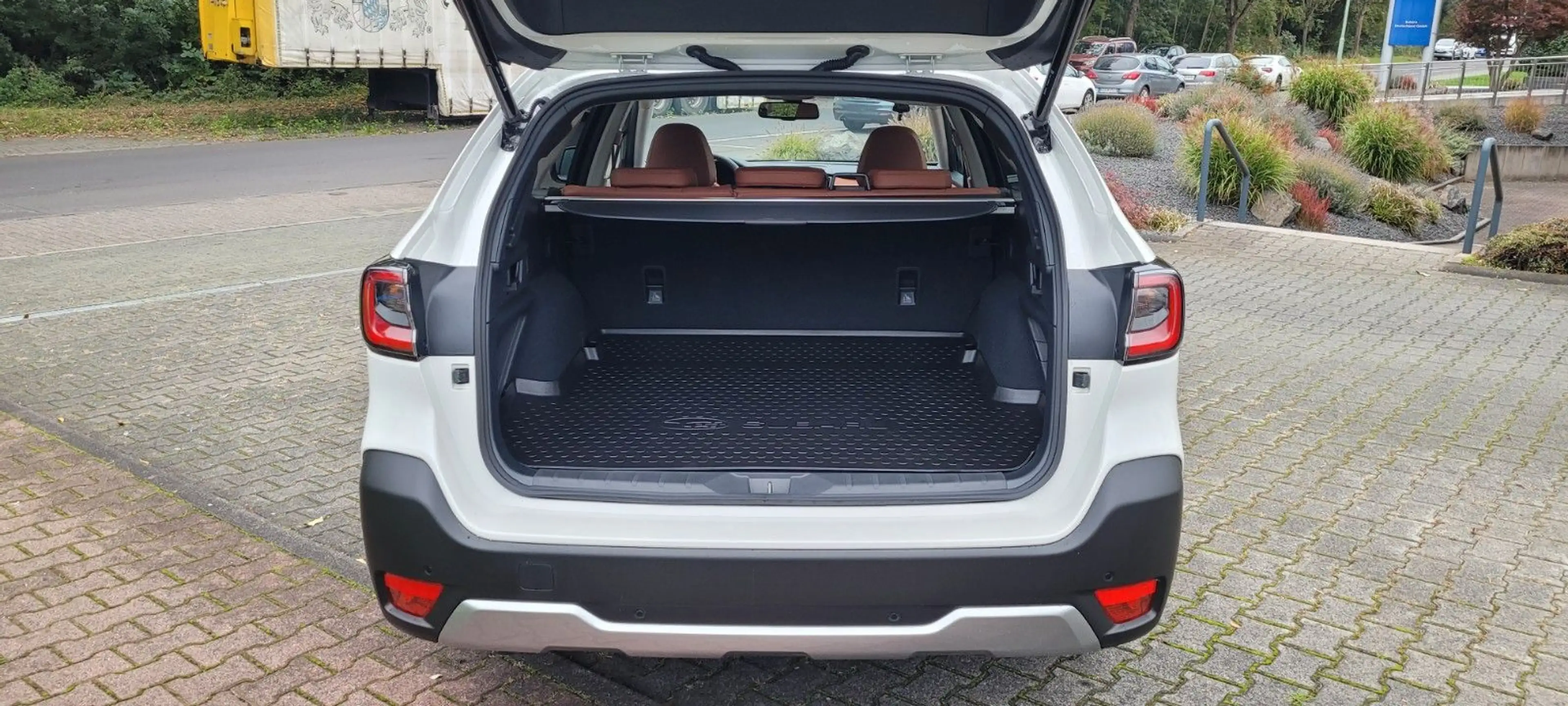 Subaru OUTBACK Outback Platinum WR — photo 7
