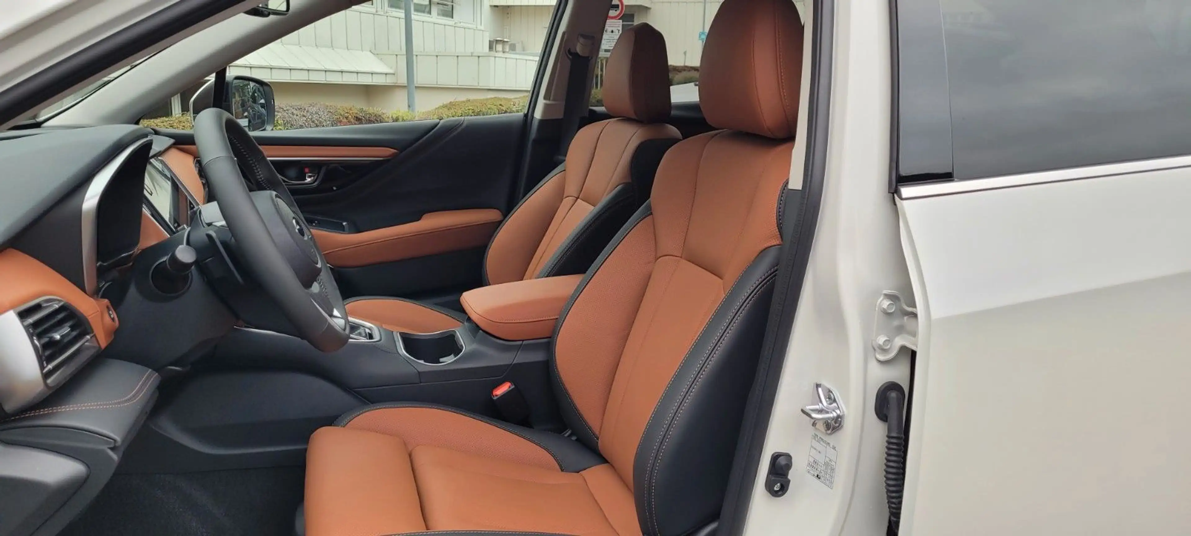 Subaru OUTBACK Outback Platinum WR — photo 15
