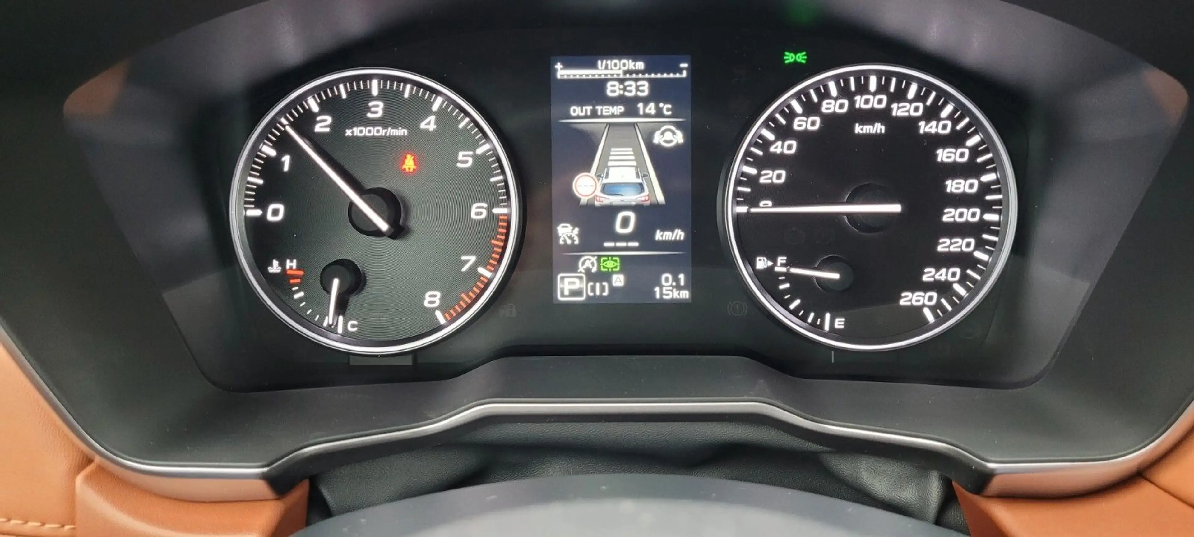 Subaru OUTBACK Outback Platinum WR — photo 14