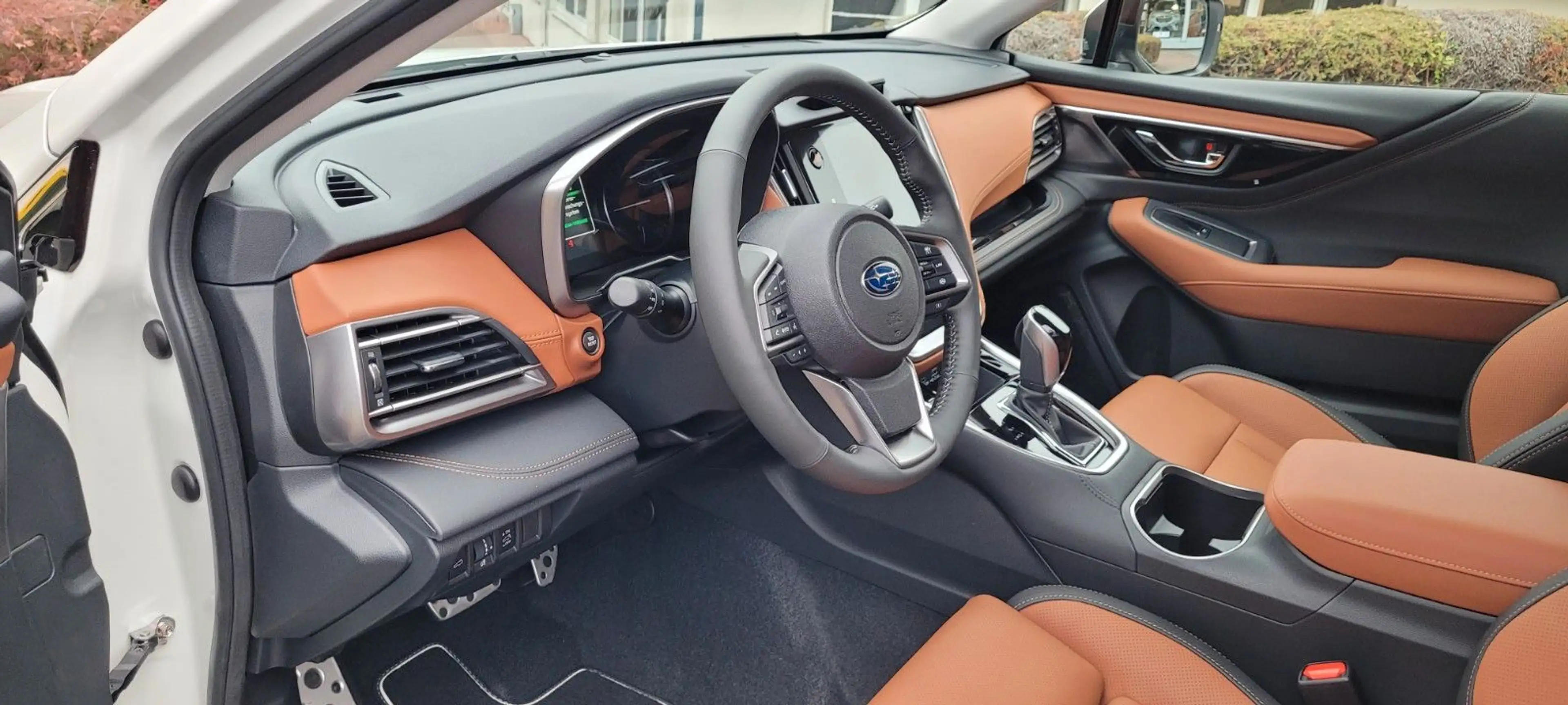 Subaru OUTBACK Outback Platinum WR — photo 11