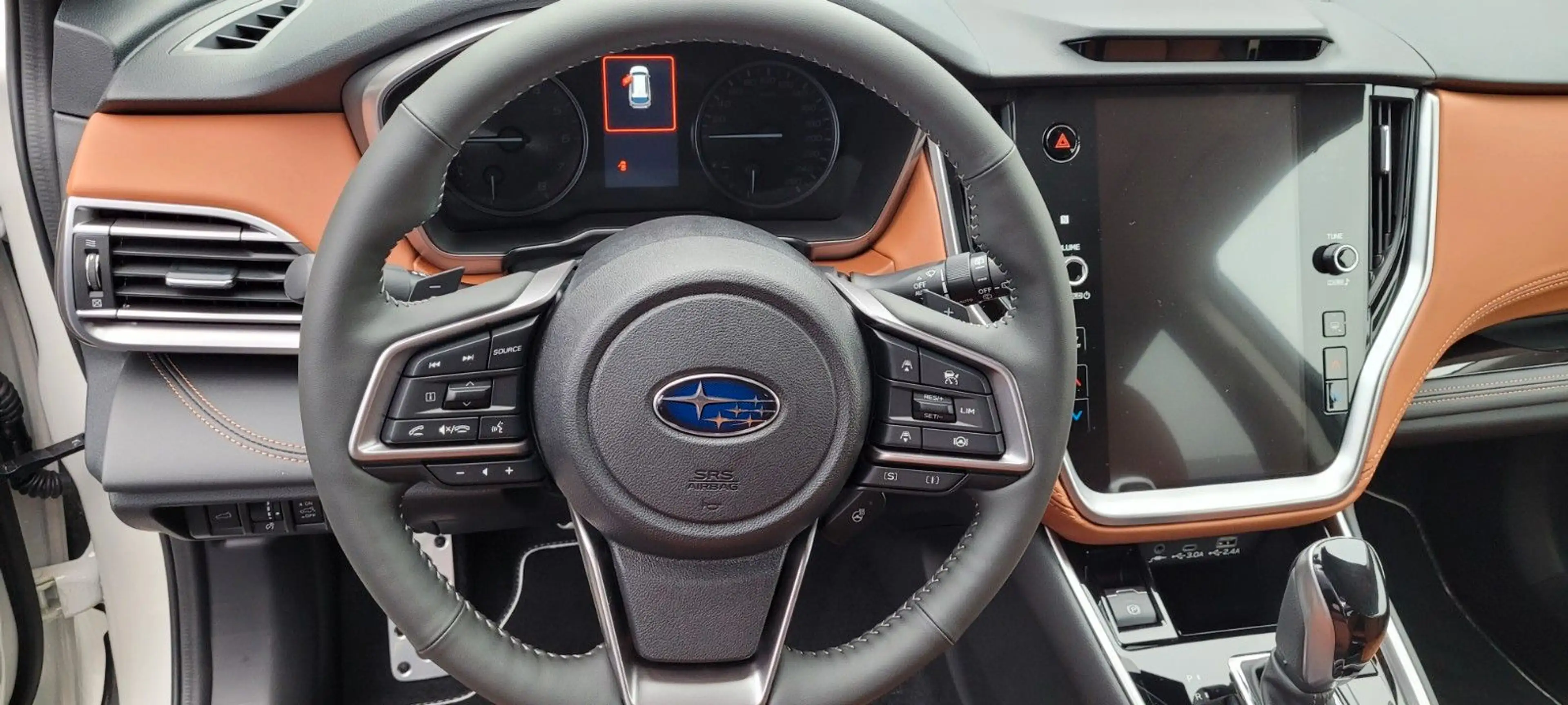 Subaru OUTBACK Outback Platinum WR — photo 12