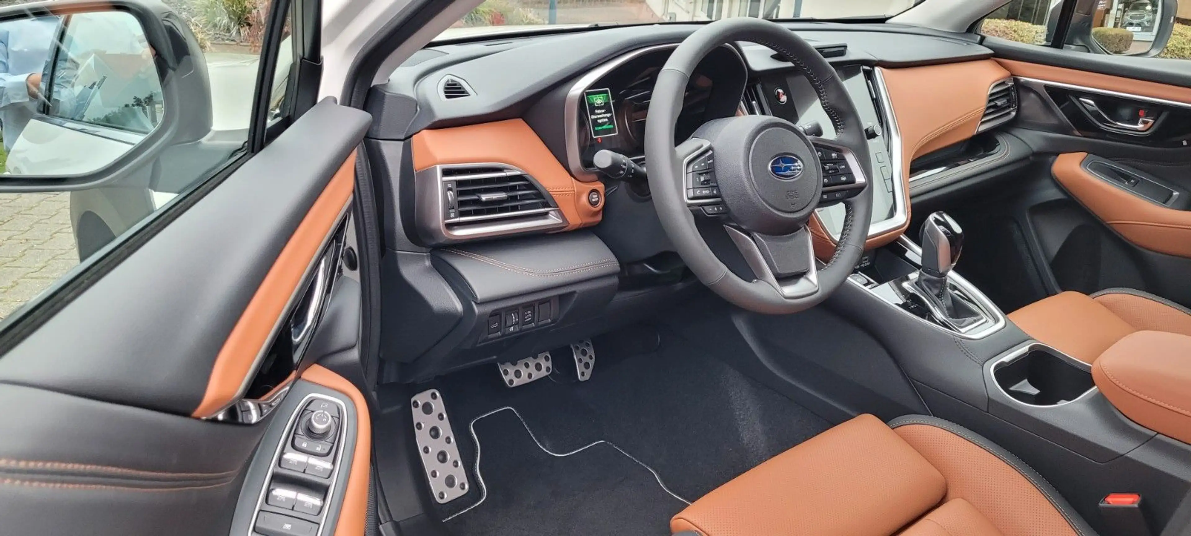 Subaru OUTBACK Outback Platinum WR — photo 10