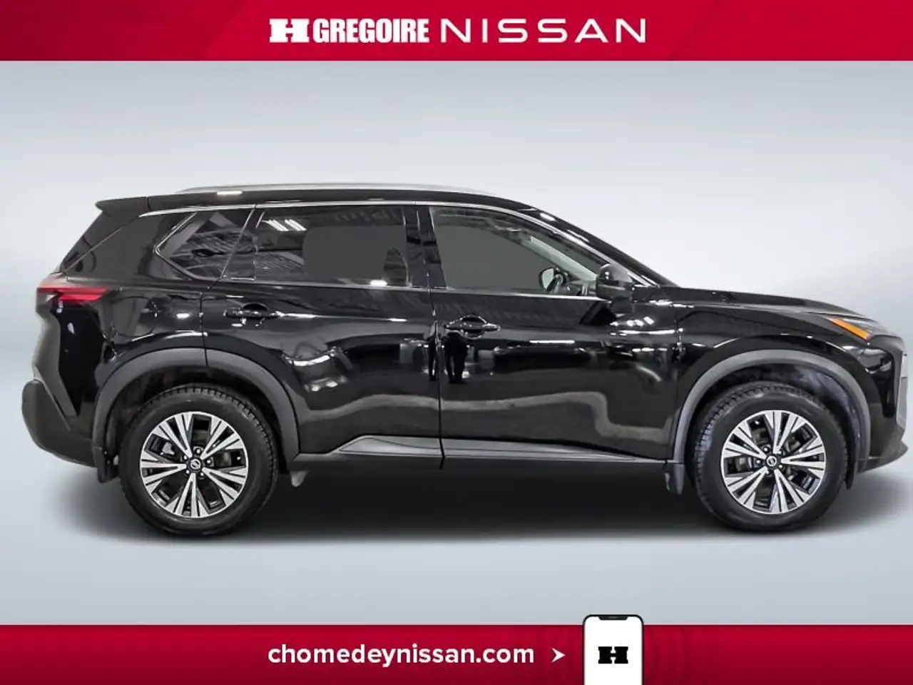 Nissan Rogue снимка Nissan Rogue