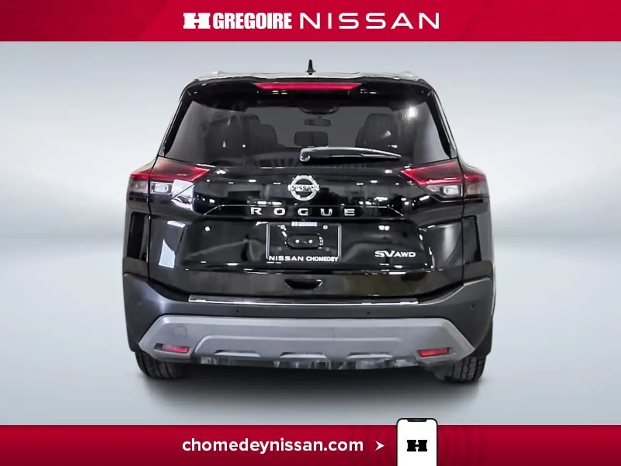 Nissan Rogue снимка Nissan Rogue