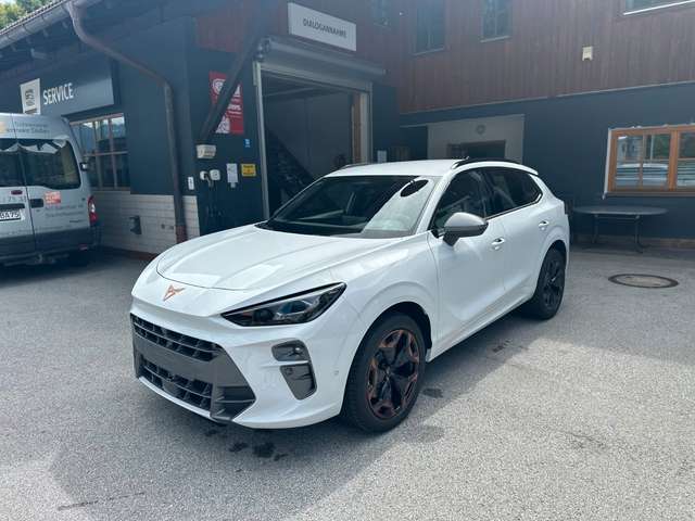 Imagine CUPRA Terramar 204 PS 4drive+Standheiz+AHK+5J.Garantie