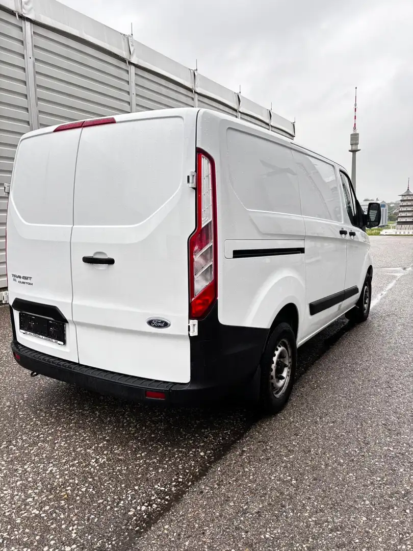 Ford Tourneo Custom 320 L1 Trend 2,0 TDCi Blanc - 2