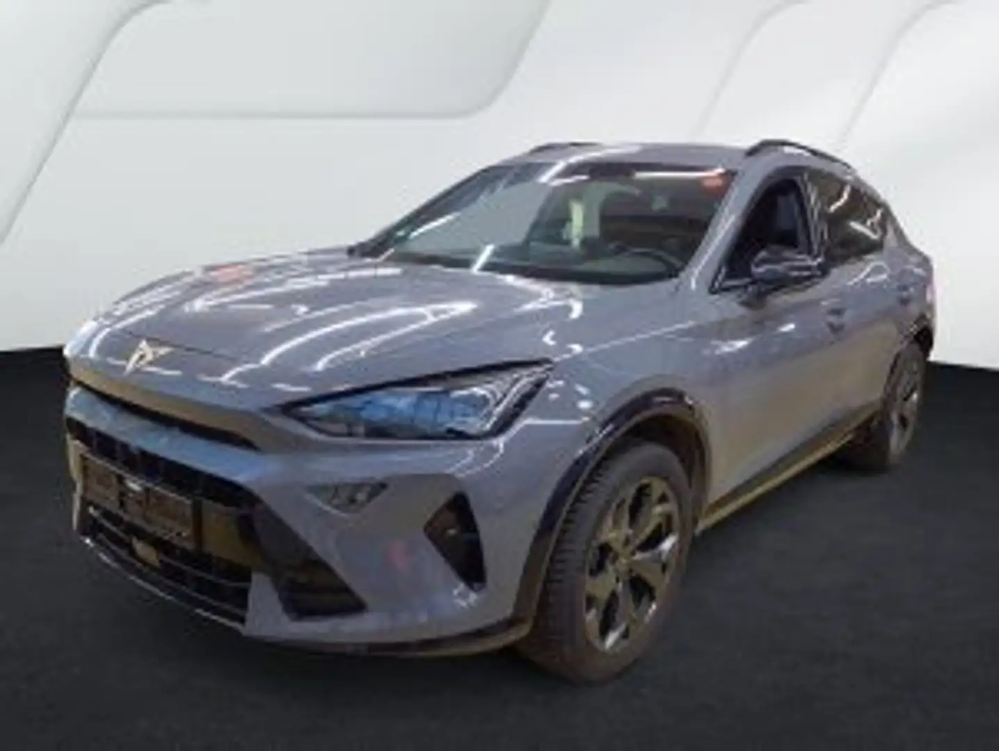 CUPRA Formentor 1.5 eTSI DSG*NAVI*KAM*SHZ*ACC*18Zoll* Grau - 2