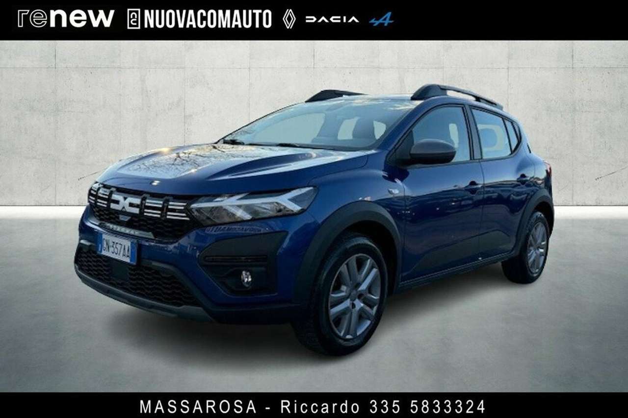 Dacia Sandero Stepway 1.0 tce Comfort 90cv