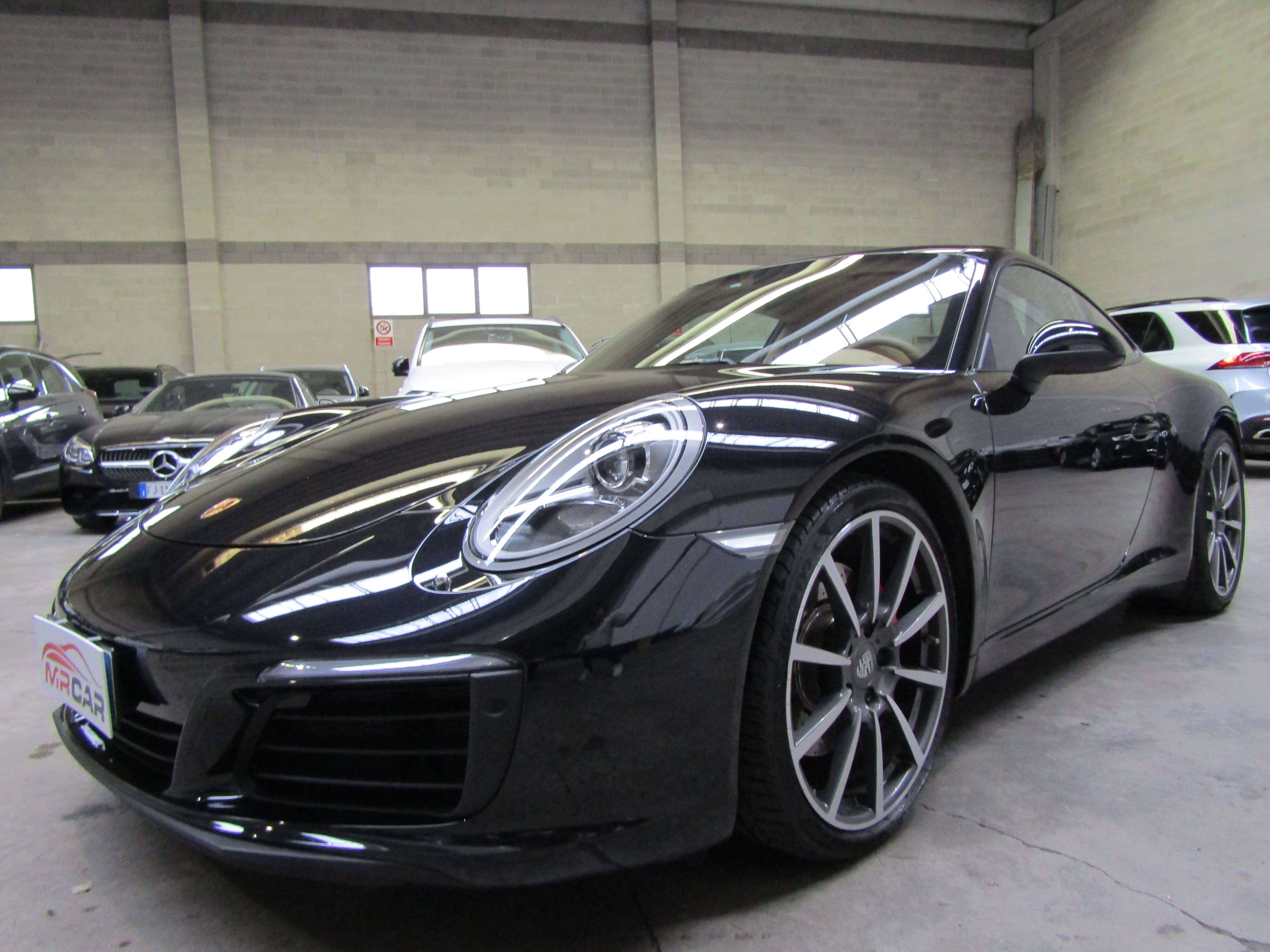 Porsche 991