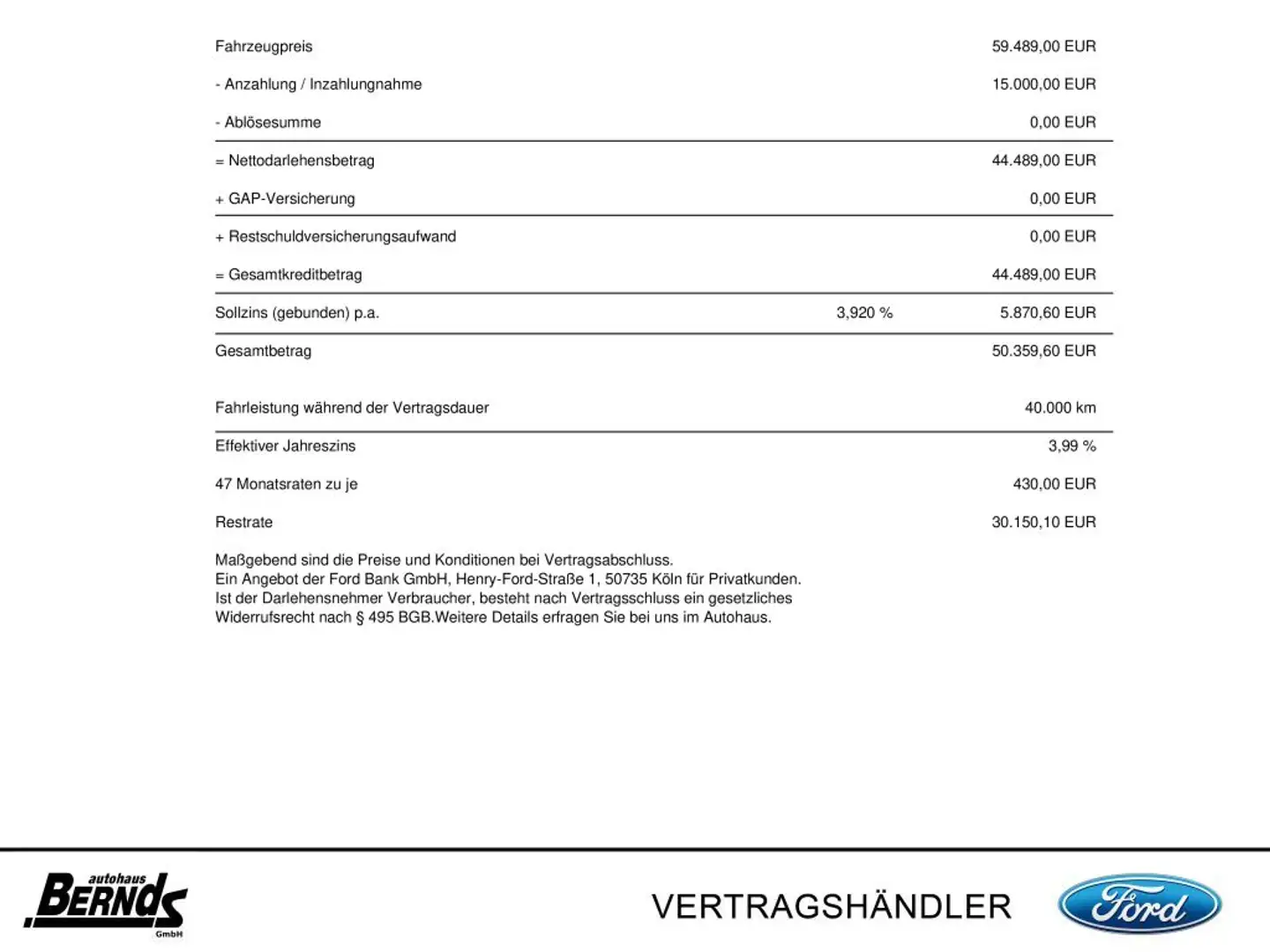 Ford Tourneo Custom Tourneo Custom 320 L1H1 Autm. TitaniumX Matrix LED Gris - 2