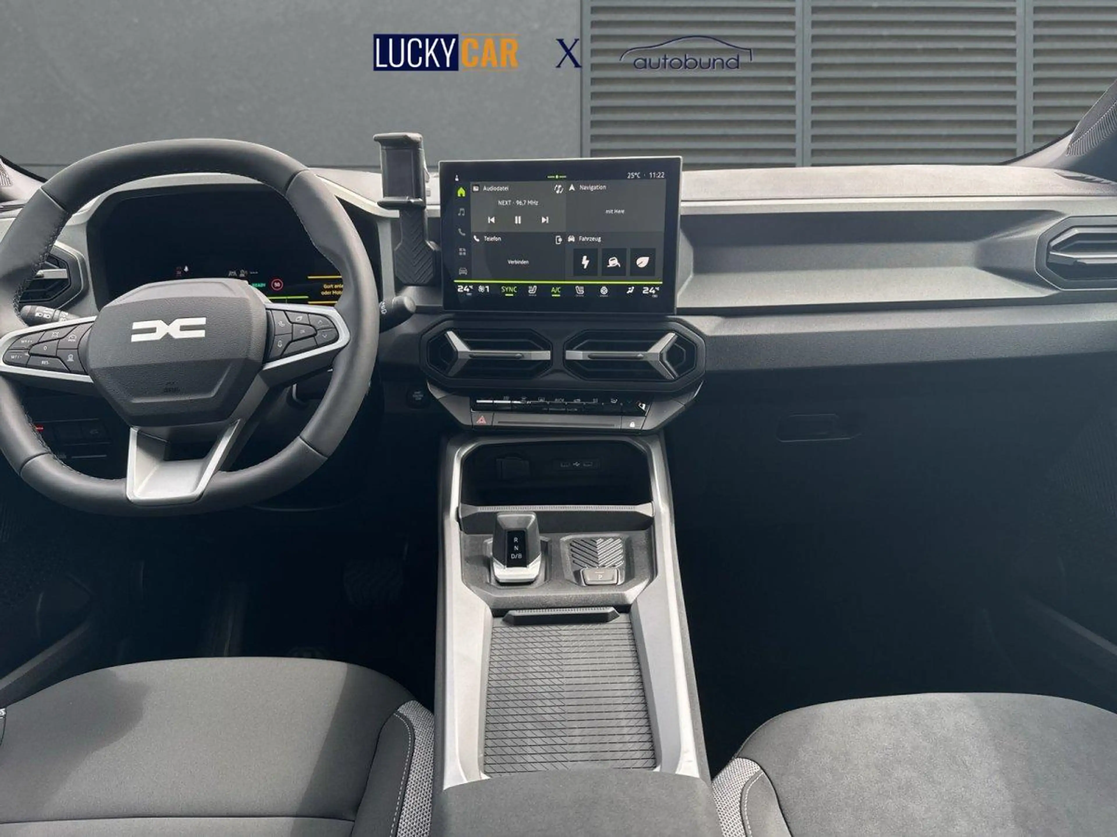 Dacia Bigster Journey SHZ+RFK+LED Hybrid 155 116 kW (158 PS),... — photo 5