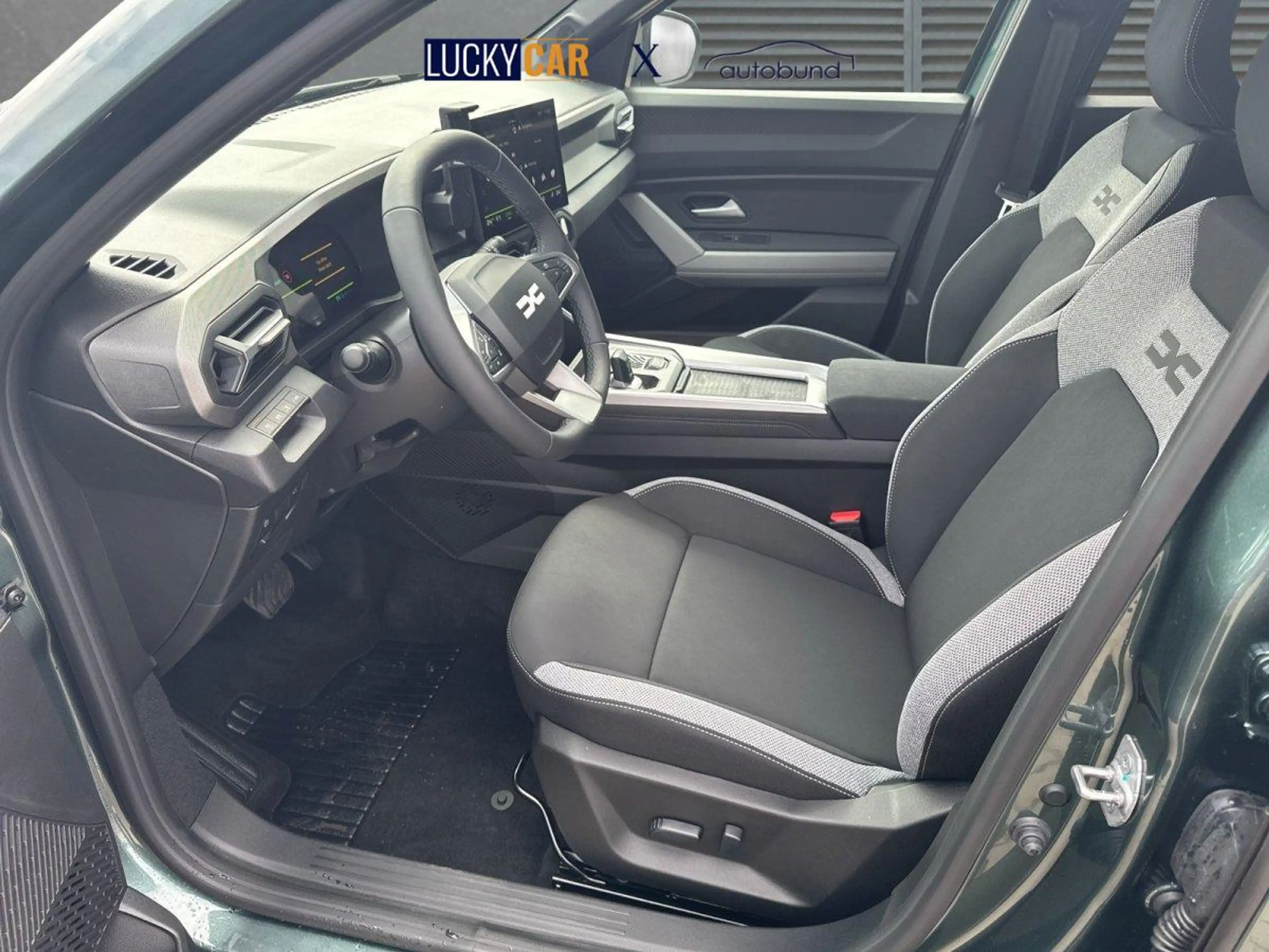 Dacia Bigster Journey SHZ+RFK+LED Hybrid 155 116 kW (158 PS),... — photo 4