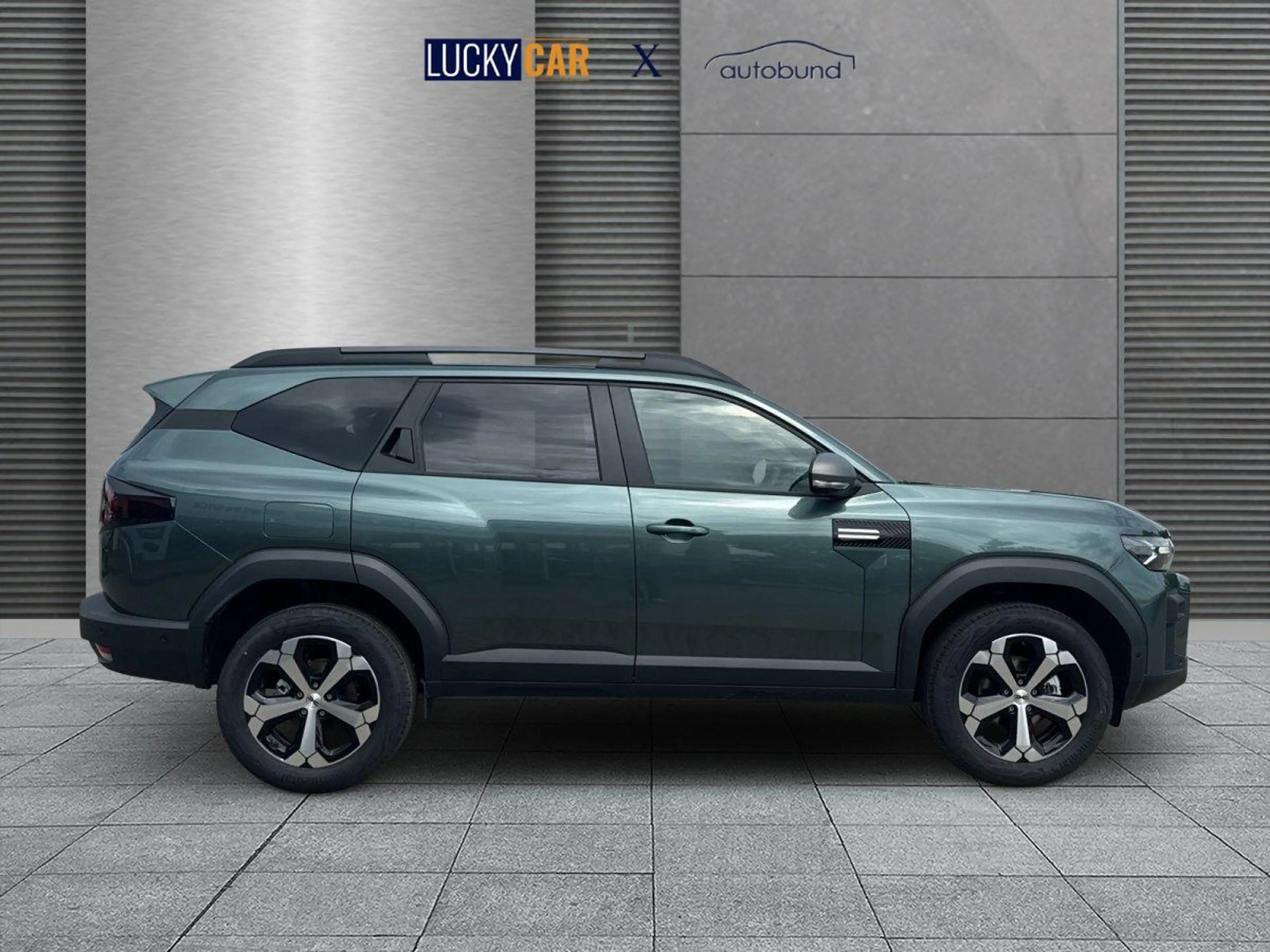 Dacia Bigster Journey SHZ+RFK+LED Hybrid 155 116 kW (158 PS),... — photo 2
